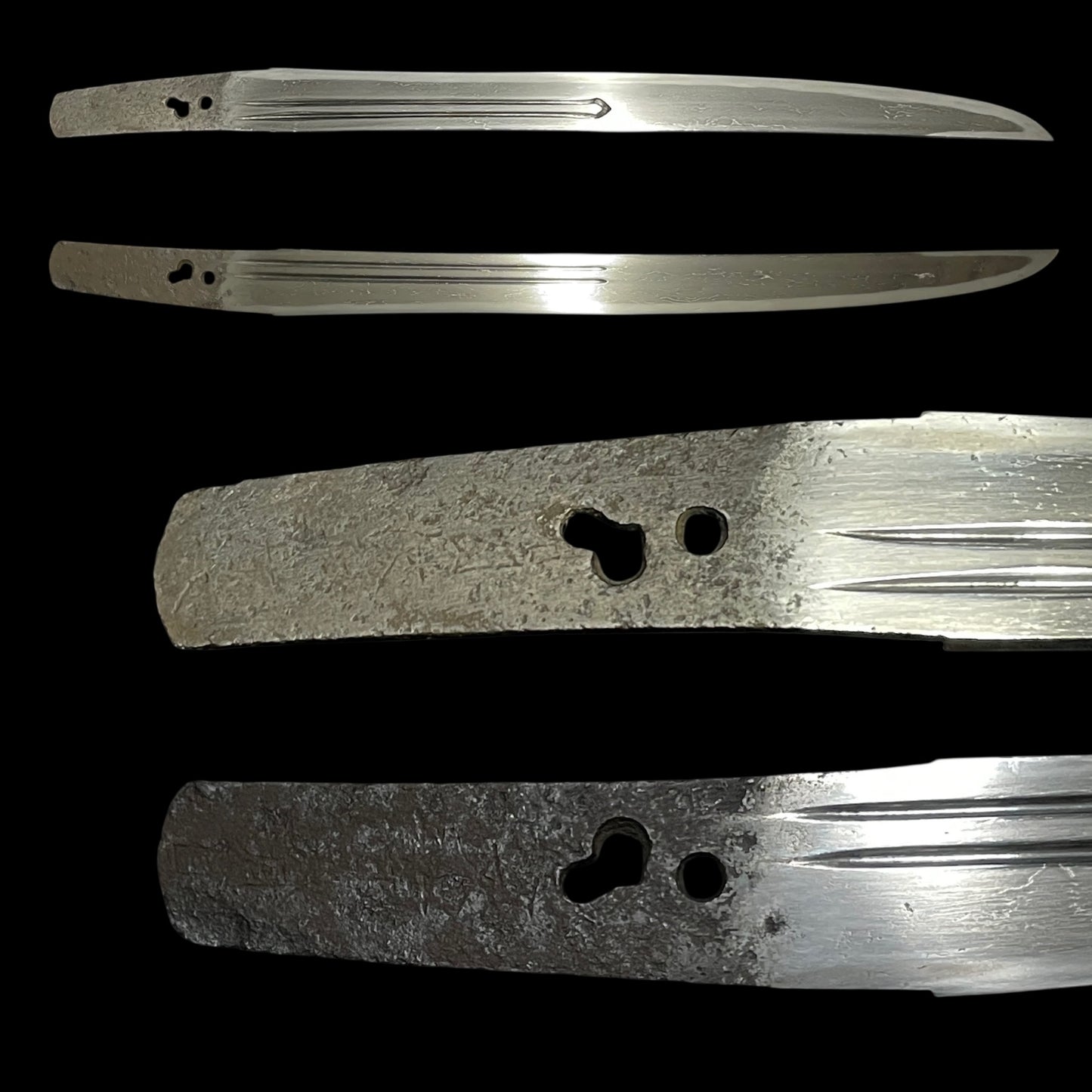 NANBOKUCHO Period, Bishuosafune Morimasa August 1359 signed TANTO