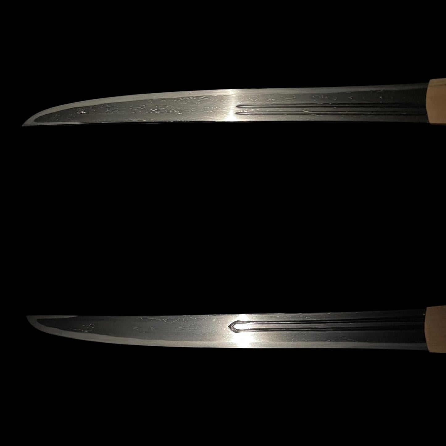 NANBOKUCHO Period, Bishuosafune Morimasa August 1359 signed TANTO