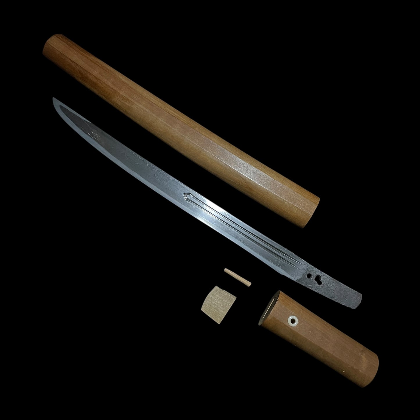 NANBOKUCHO Period, Bishuosafune Morimasa August 1359 signed TANTO