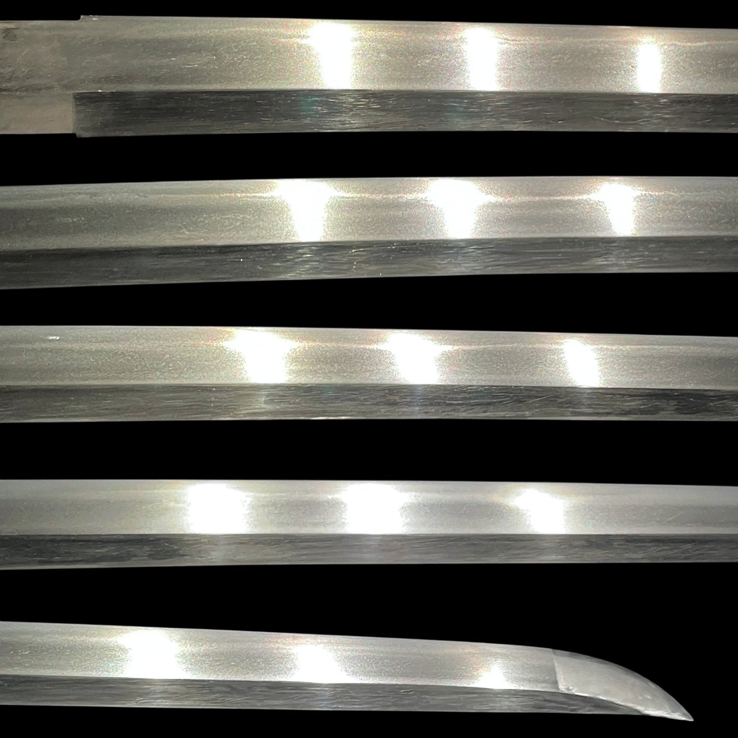 Monju 文珠 KATANA, Yamato School, Early Edo period, NBTHK Certificate