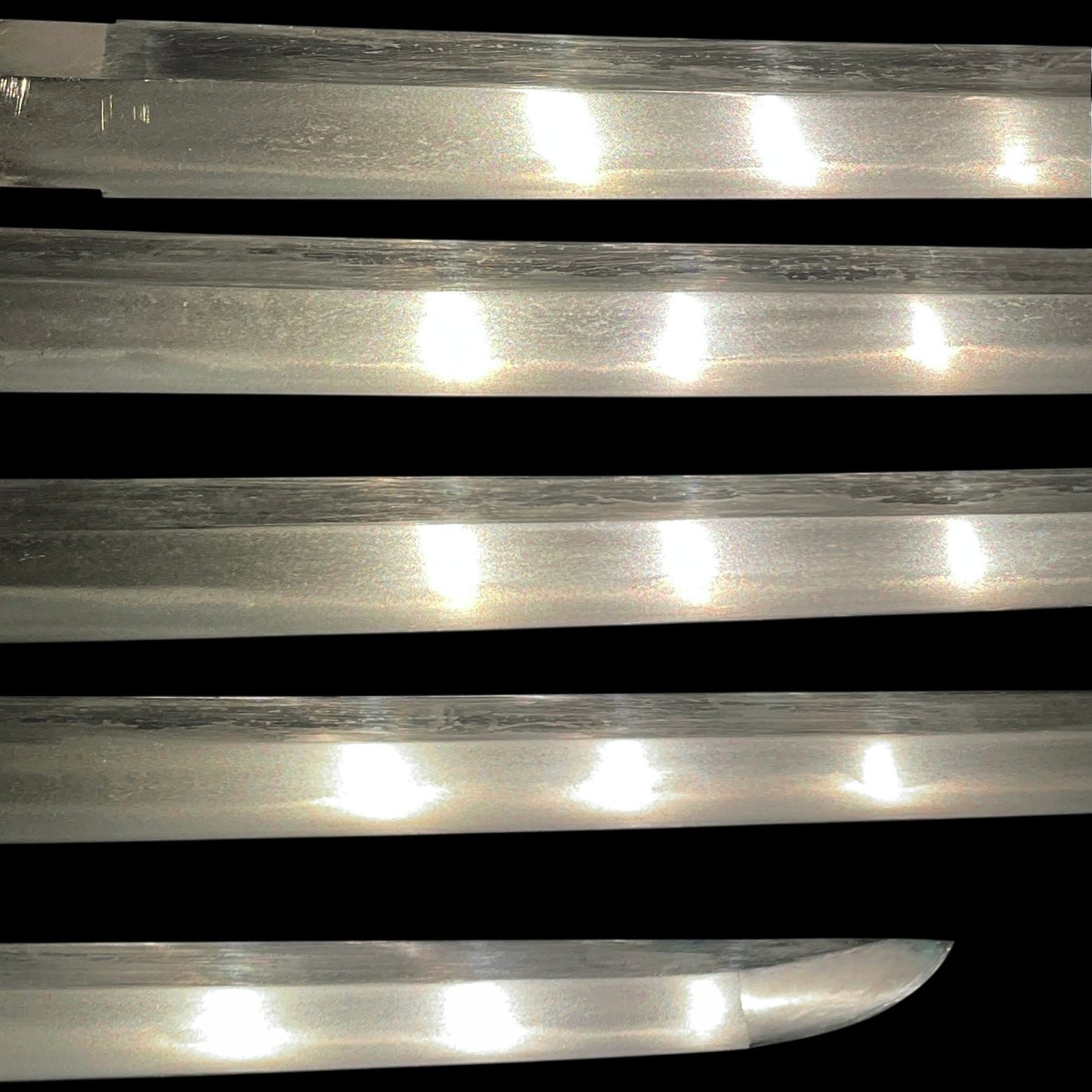 Monju 文珠 KATANA, Yamato School, Early Edo period, NBTHK Certificate