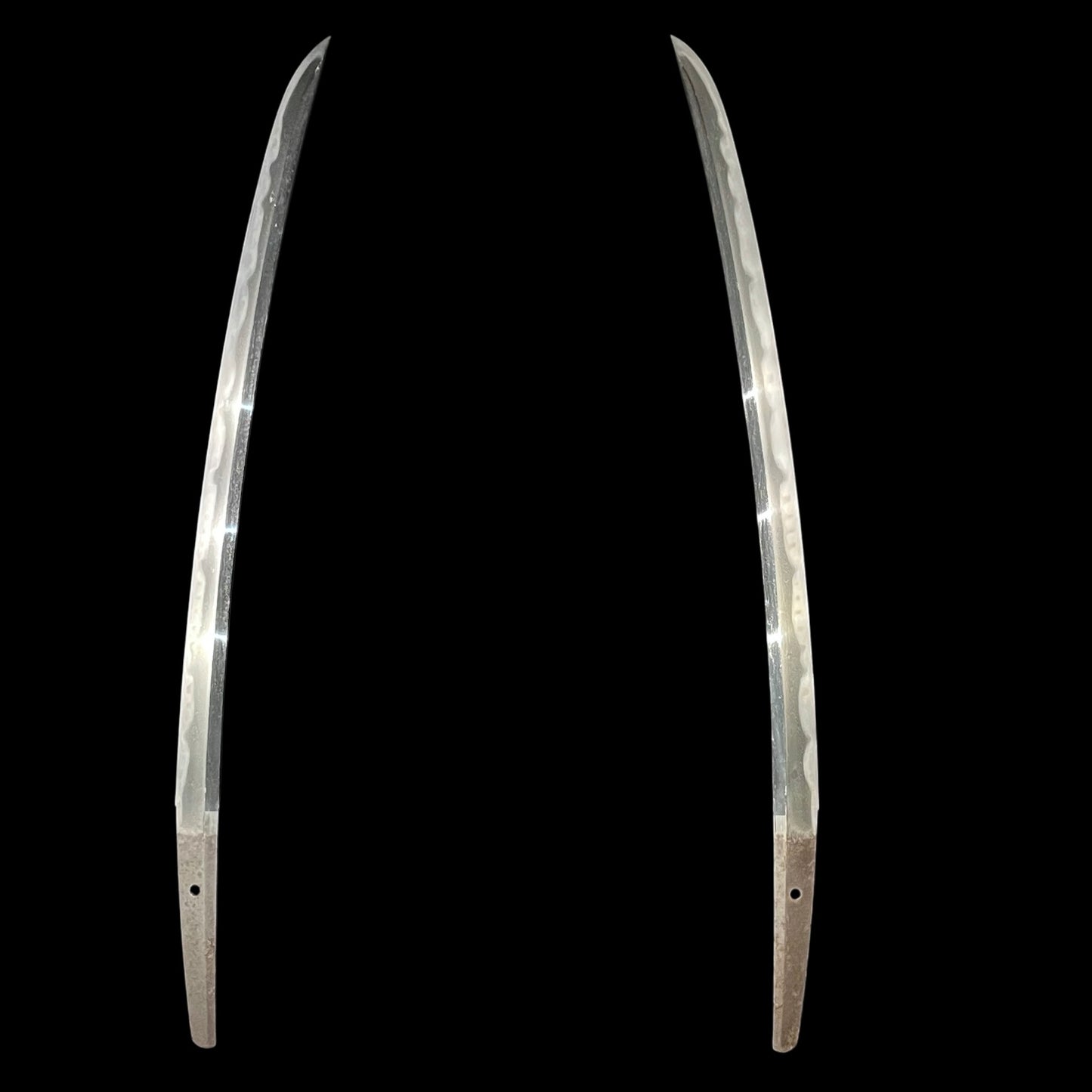 Sue-Seki 末関, Long Shobuzukuri Wakizashi 菖蒲造脇差, KOTO Muromachi period