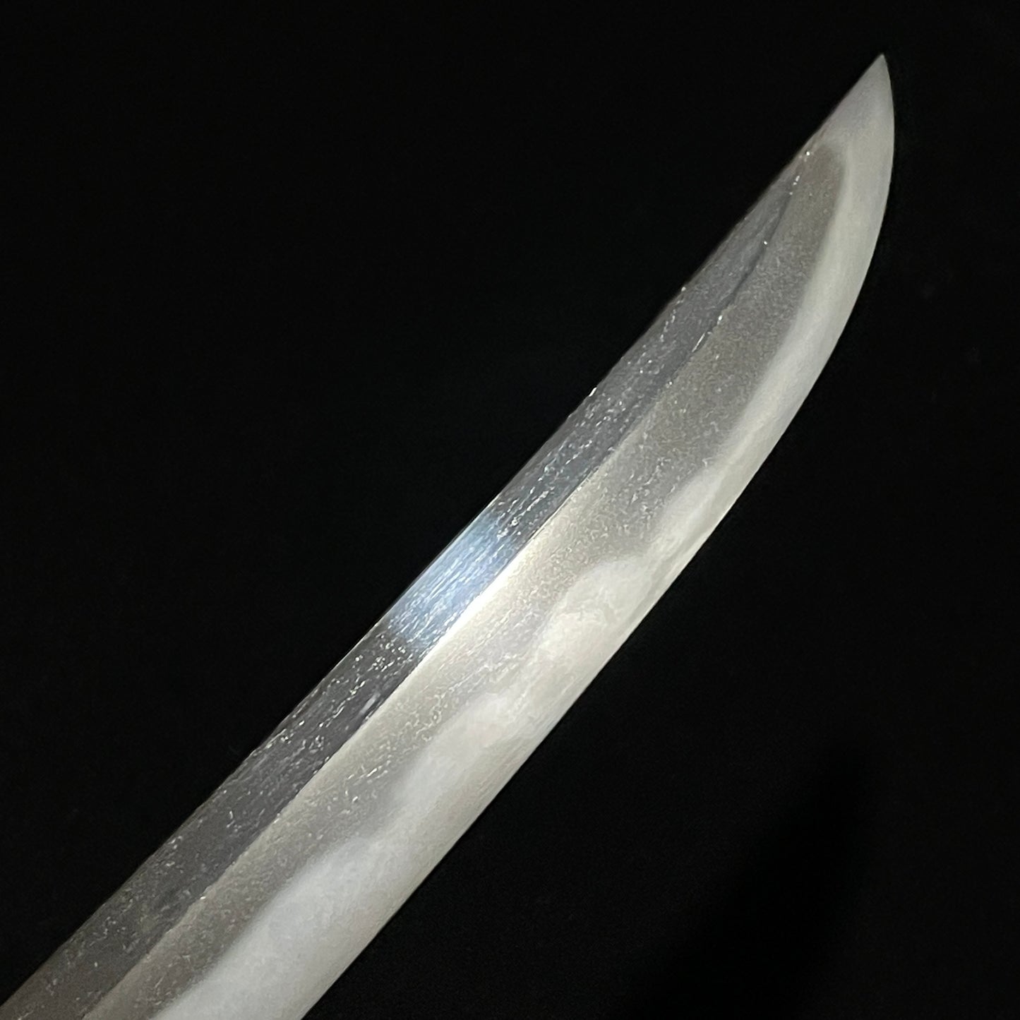 Sue-Seki 末関, Long Shobuzukuri Wakizashi 菖蒲造脇差, KOTO Muromachi period