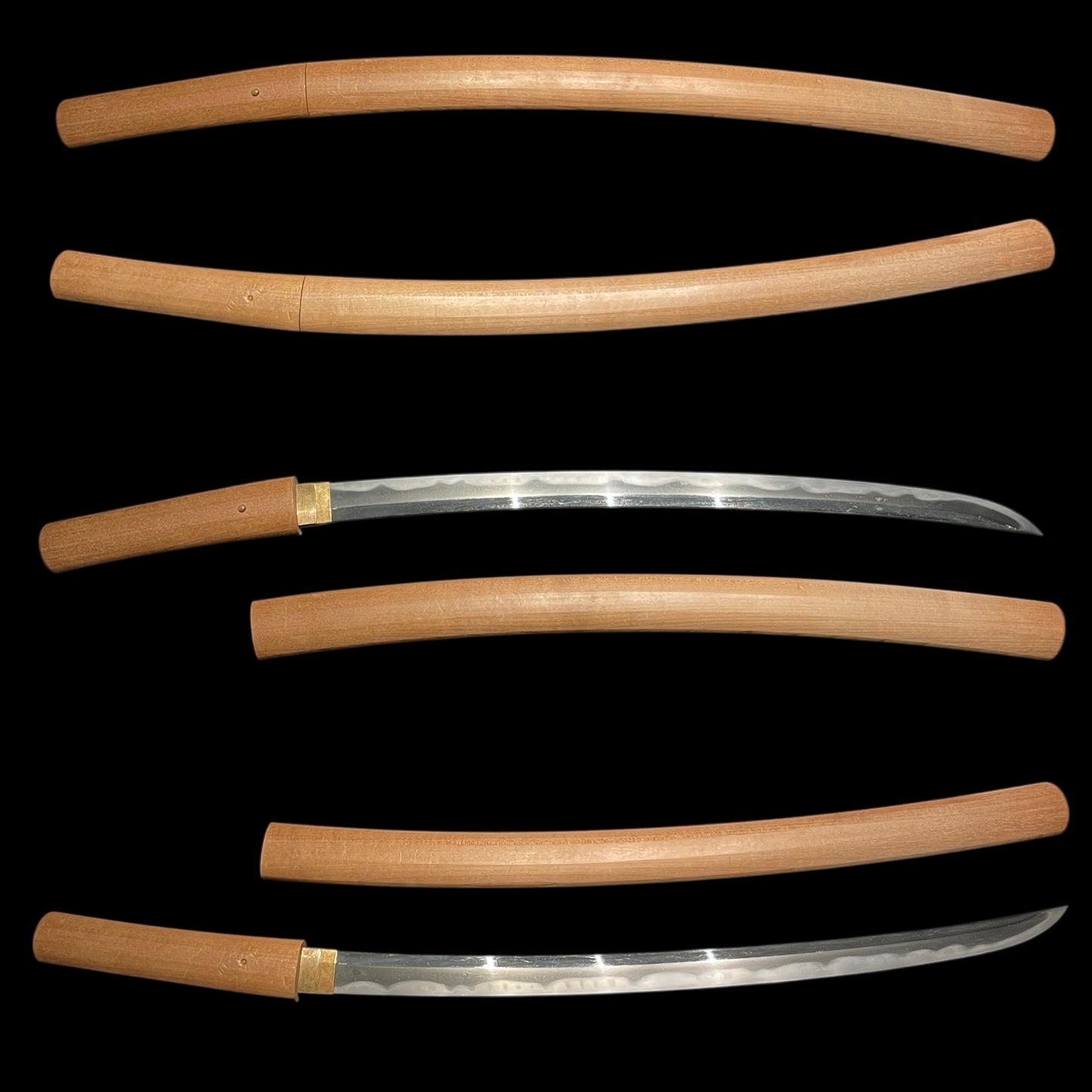 Sue-Seki 末関, Long Shobuzukuri Wakizashi 菖蒲造脇差, KOTO Muromachi period