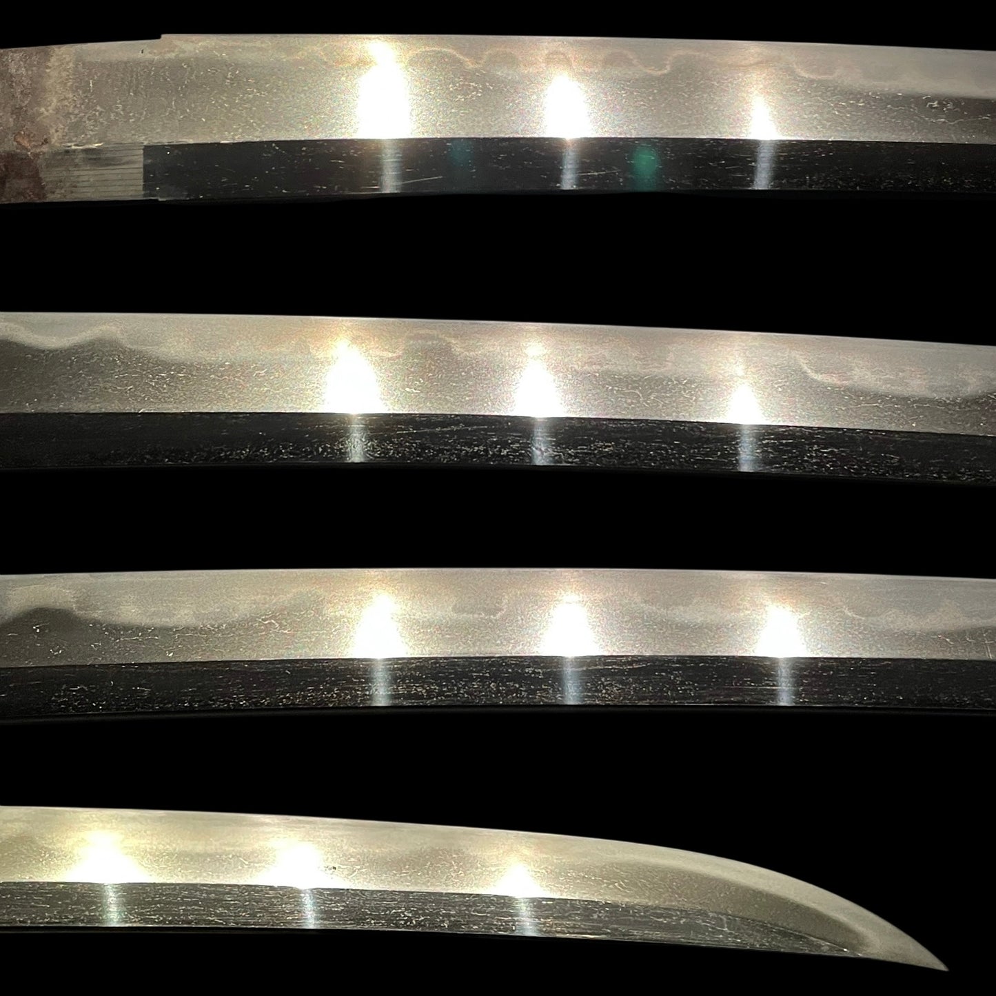 Sue-Seki 末関, Long Shobuzukuri Wakizashi 菖蒲造脇差, KOTO Muromachi period