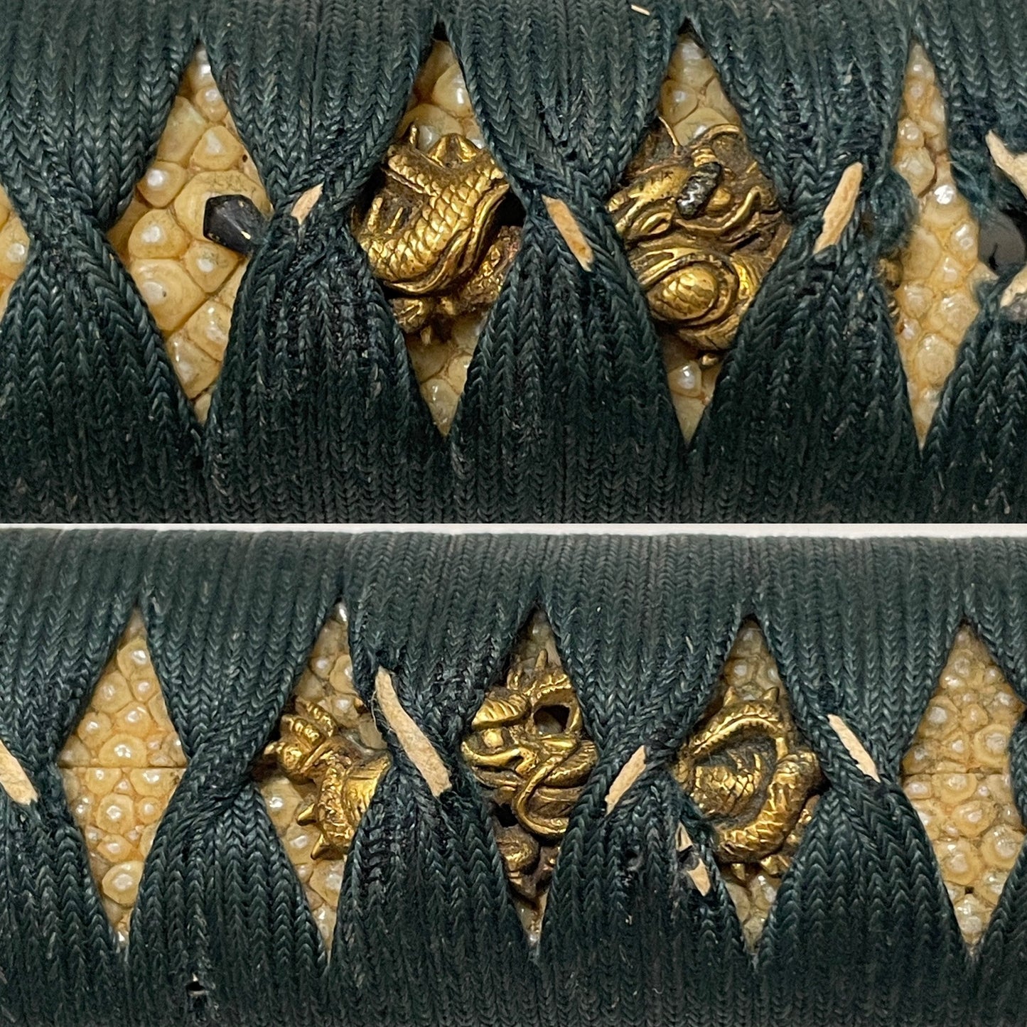 NAGINATANAOSHI-ZUKURI 薙刀直し造 WAKIZASHI, Yamashironokami Kunishige 山城守国重 signed