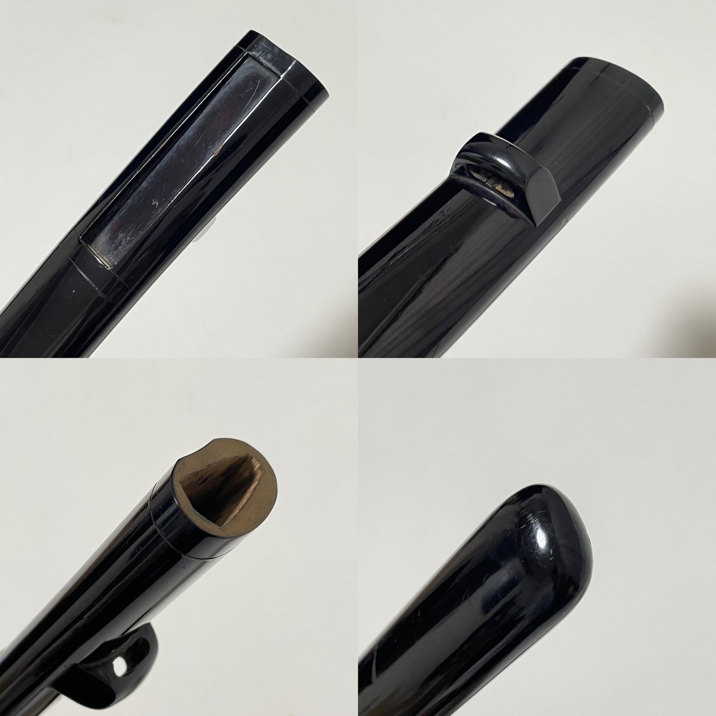 Bat Tsuba and Boar Fuchikashira TANTO, with Kozuka, Muromachi period mumei