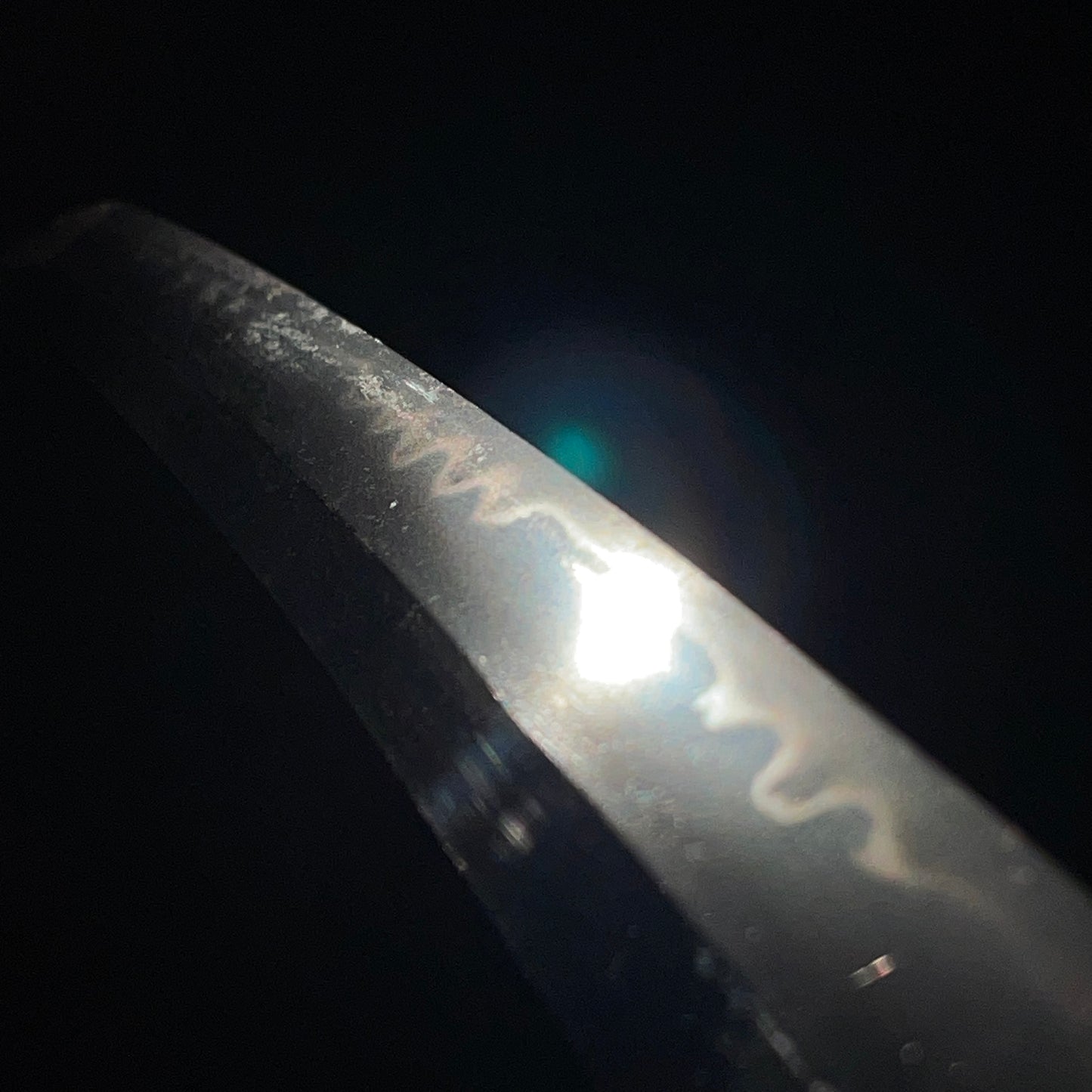 Kashuju Isedaijo Kaneshige 加州住伊勢大掾兼重 signed, Short Wakizashi, Late Edo period