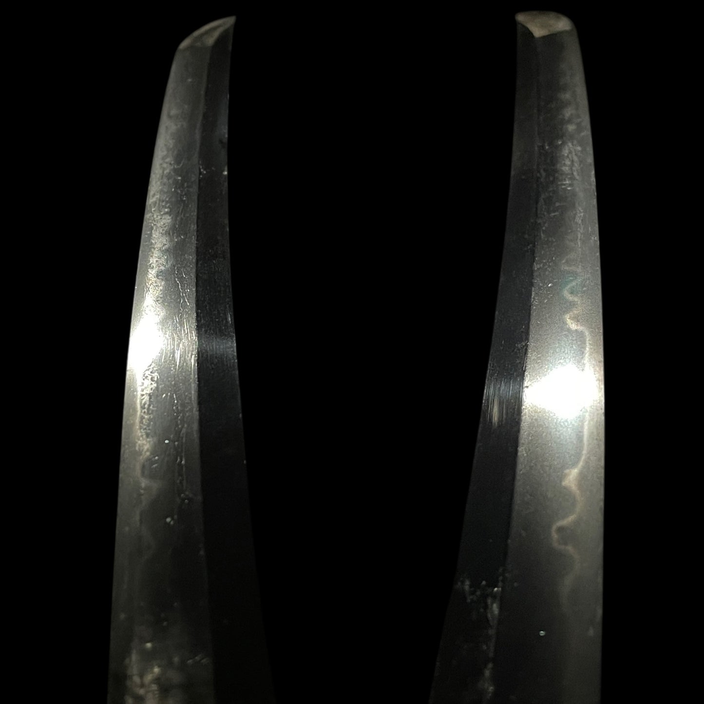 Kashuju Isedaijo Kaneshige 加州住伊勢大掾兼重 signed, Short Wakizashi, Late Edo period