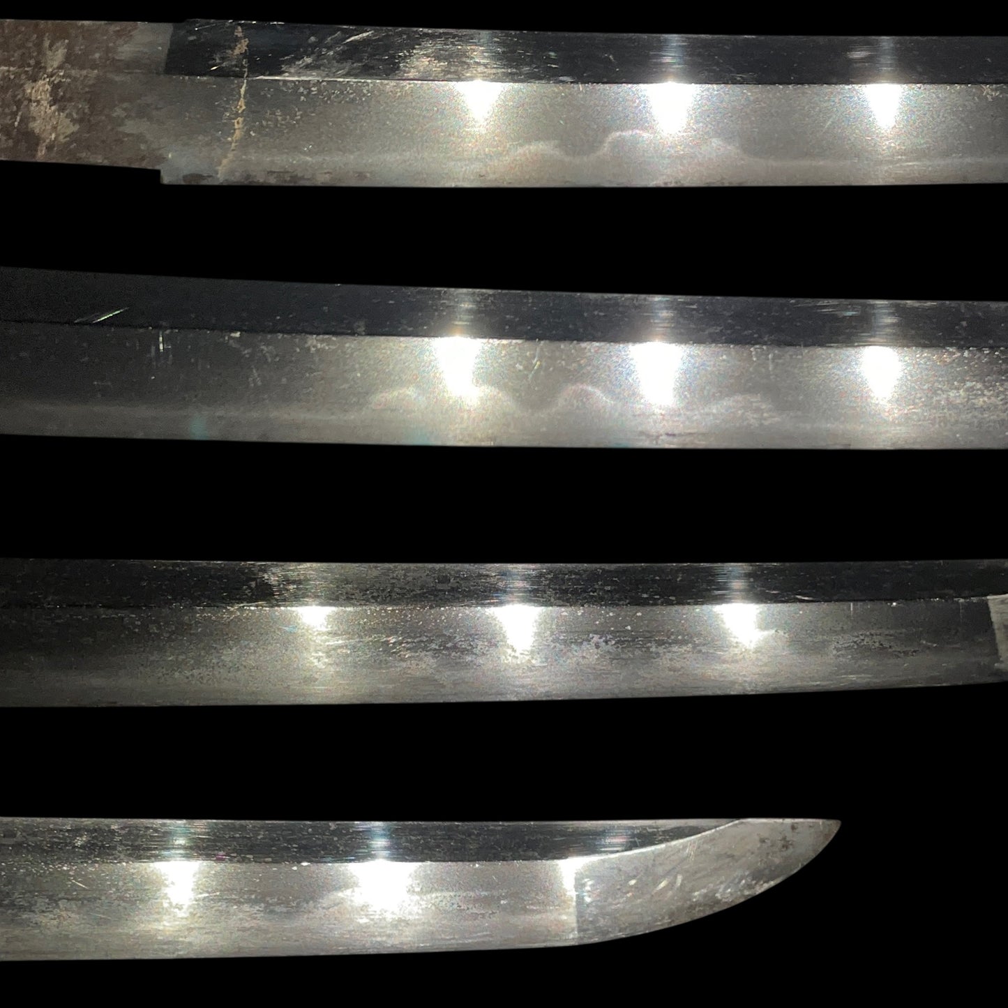 Kashuju Isedaijo Kaneshige 加州住伊勢大掾兼重 signed, Short Wakizashi, Late Edo period