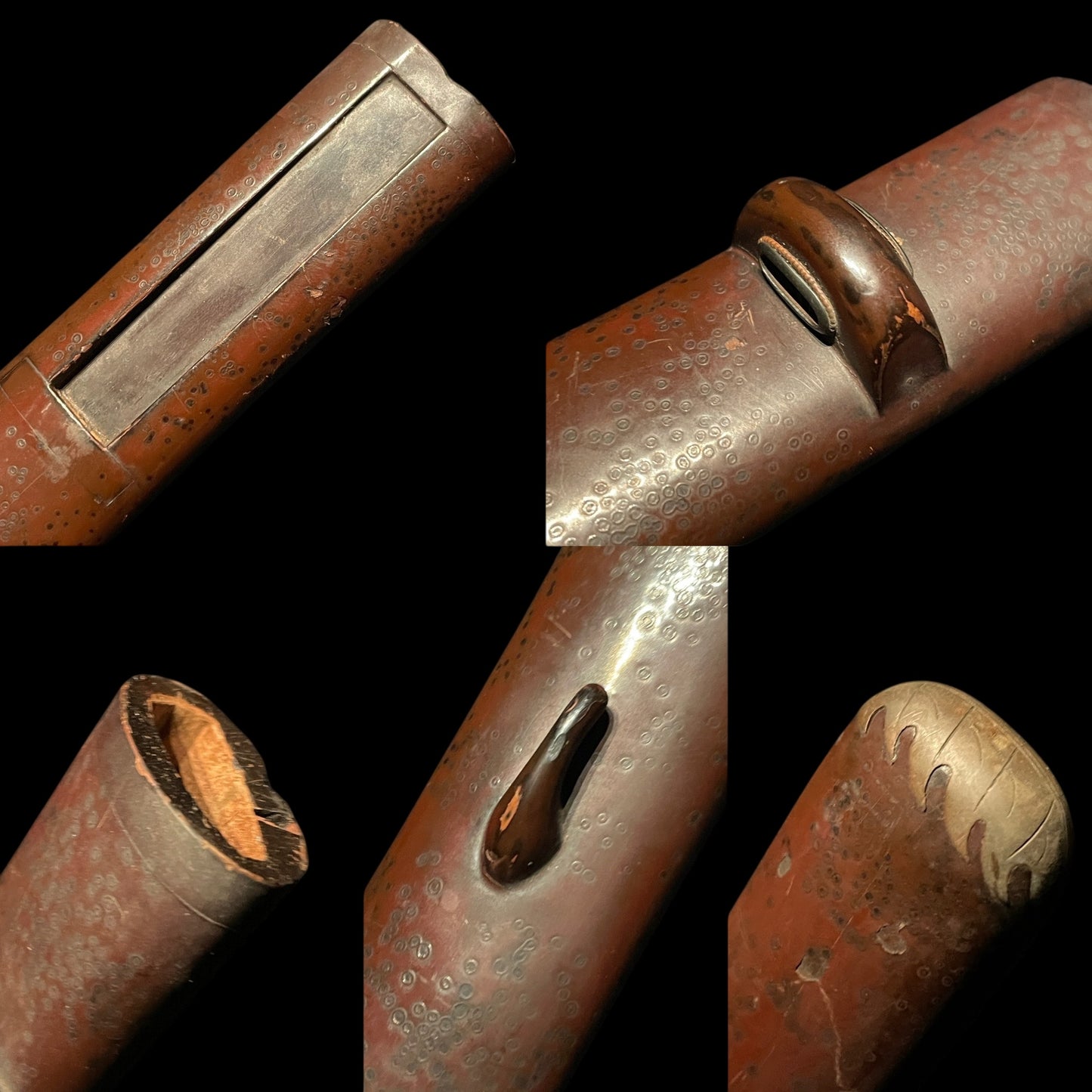 Kashuju Isedaijo Kaneshige 加州住伊勢大掾兼重 signed, Short Wakizashi, Late Edo period