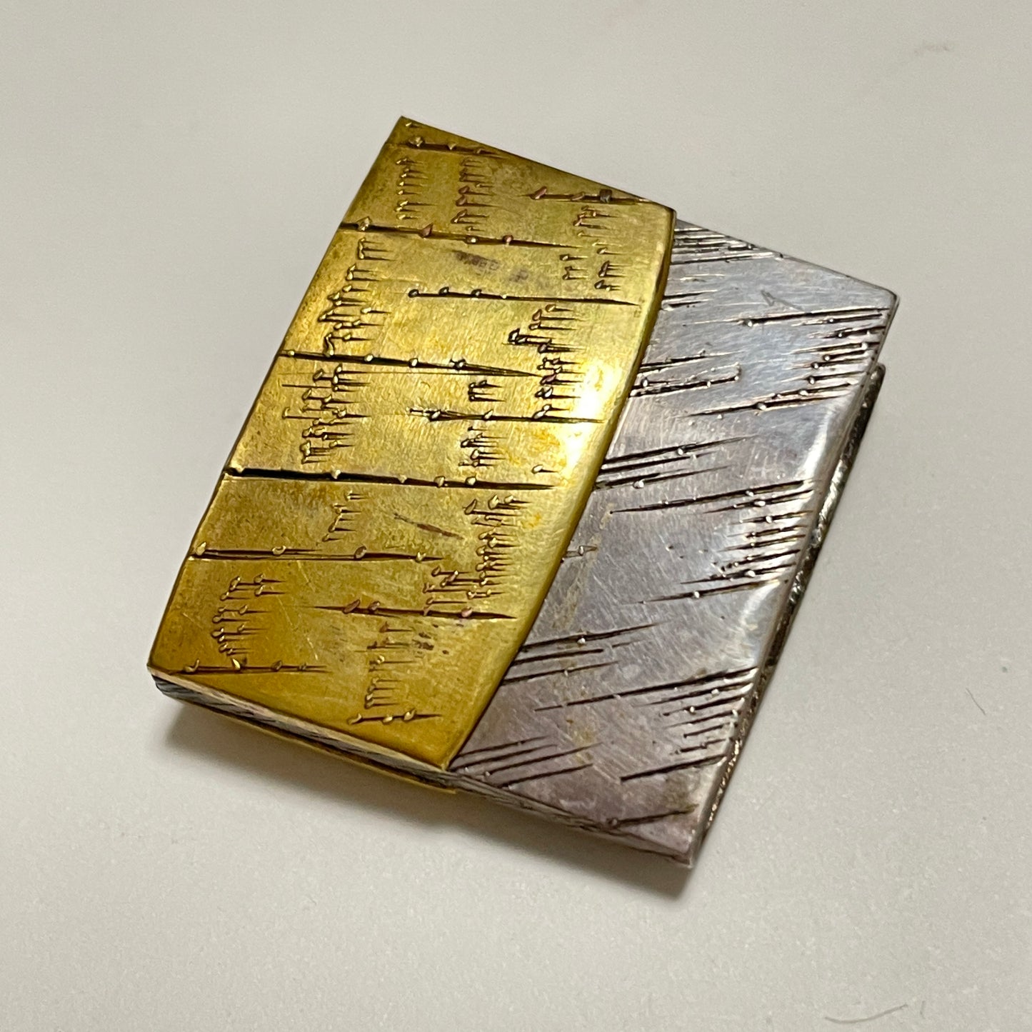 Harimanokami Teruhiro 播磨守輝廣 signed WAKIZASHI, Hamano shozui 濱野政随 Fuchi