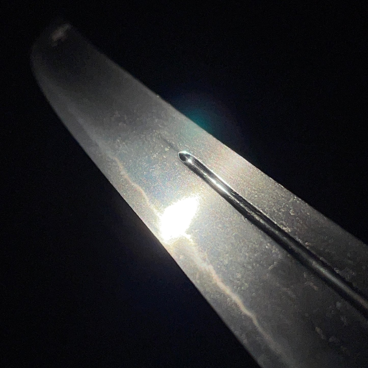 Hiromitsu 廣光 signed TANTO, with Kozuka, Muromachi period