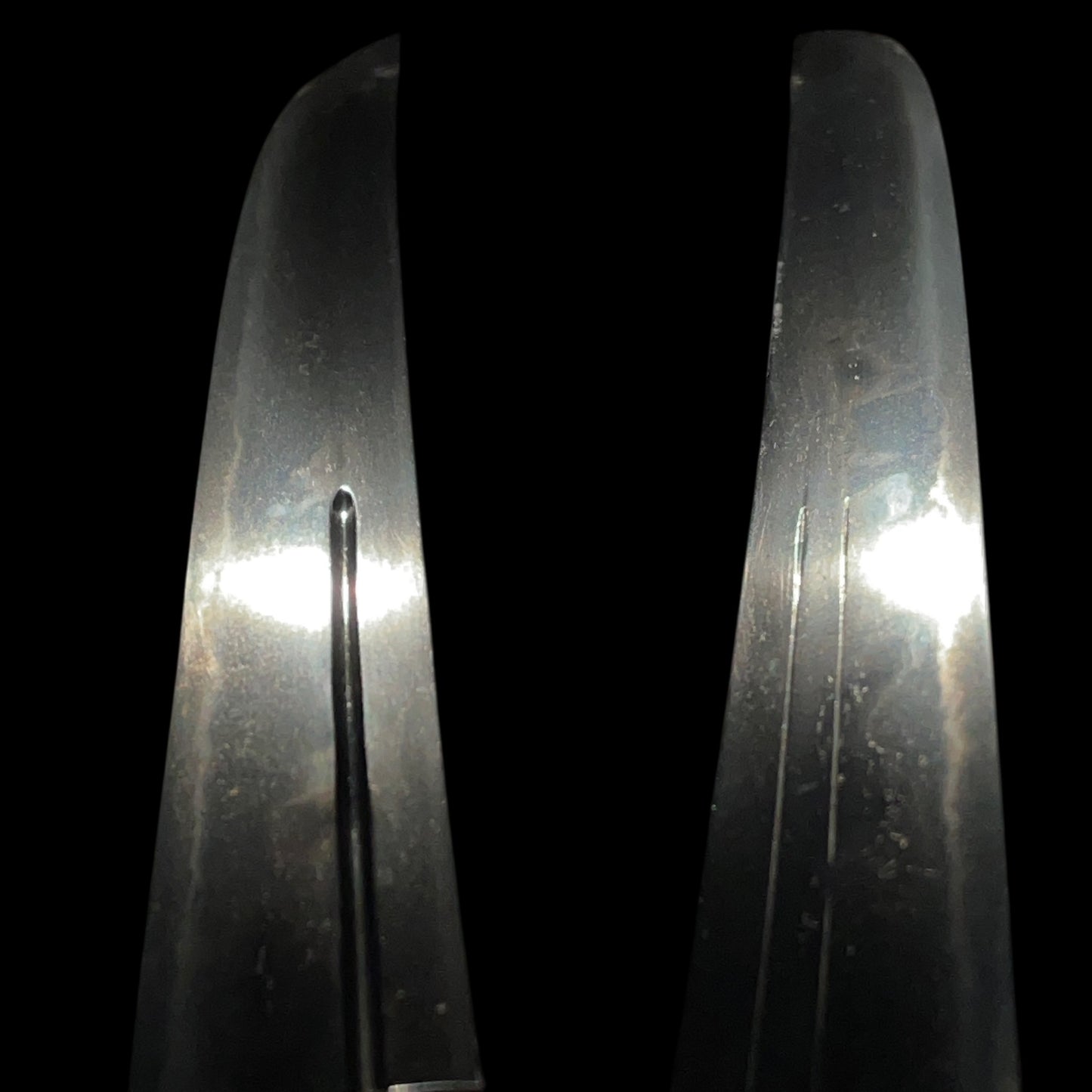 Hiromitsu 廣光 signed TANTO, with Kozuka, Muromachi period