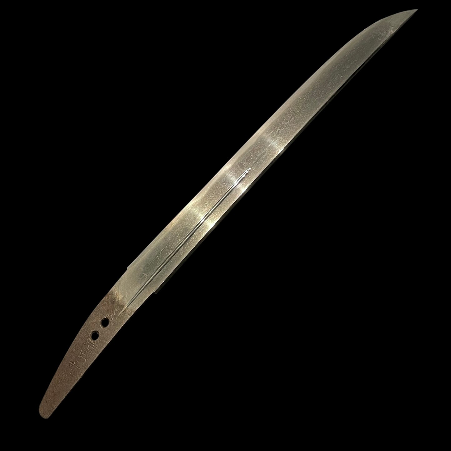 Hiromitsu 廣光 signed TANTO, with Kozuka, Muromachi period