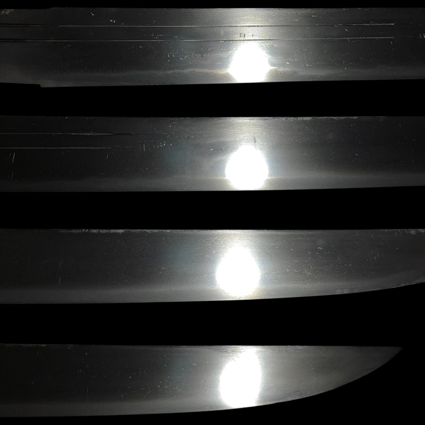 Hiromitsu 廣光 signed TANTO, with Kozuka, Muromachi period