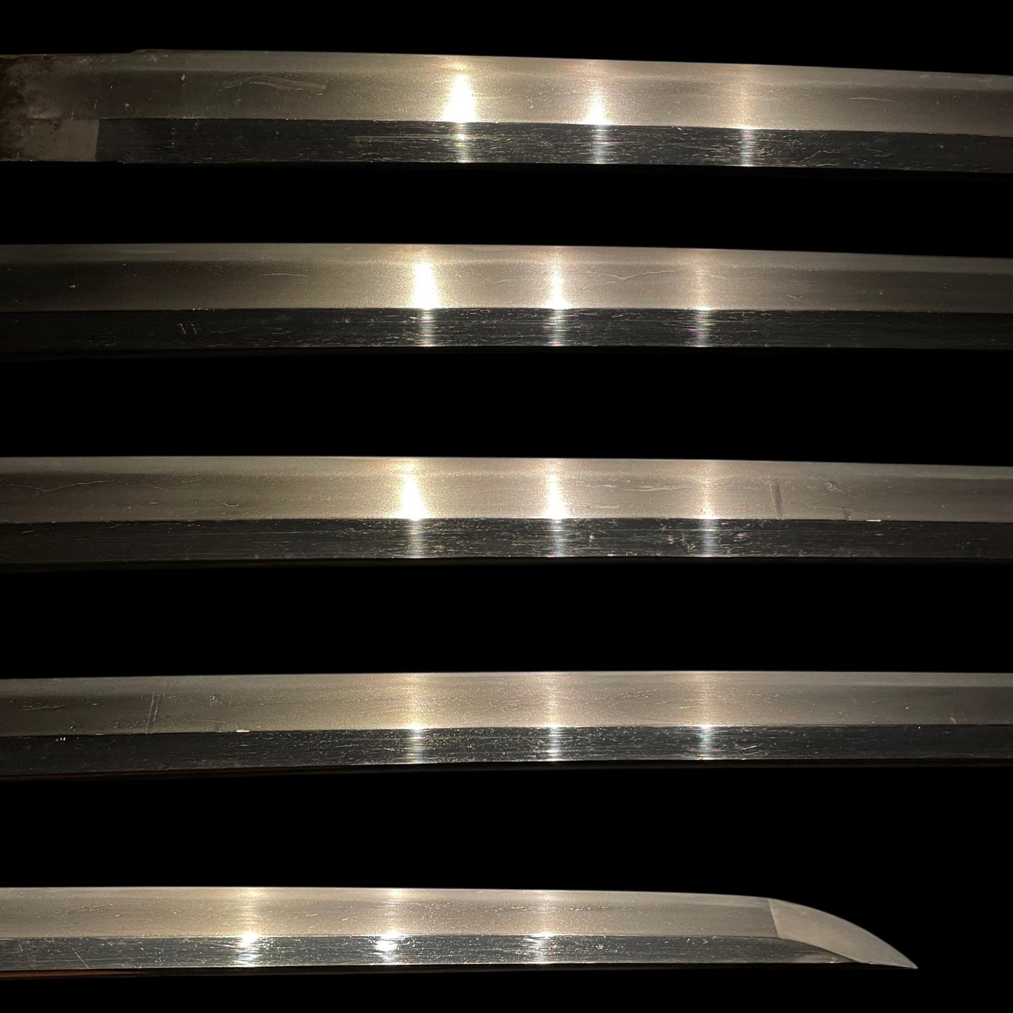 NAVY GUNTO 海軍刀, Custom-made Koshirae, Rising sun Seppa, Japanese Military Sword