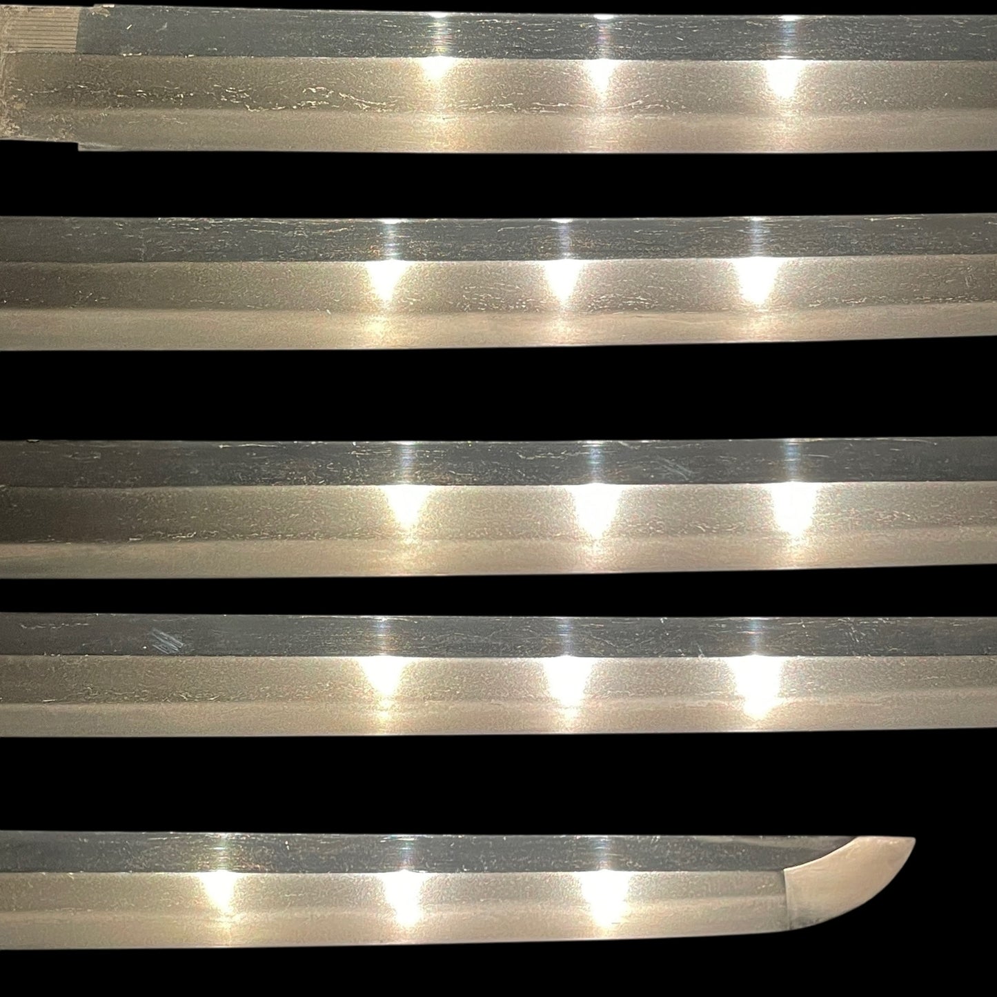 Chiyozuru 千代鶴 KATANA, Handachi Koshirae 半太刀拵, Late Nanbokucho period