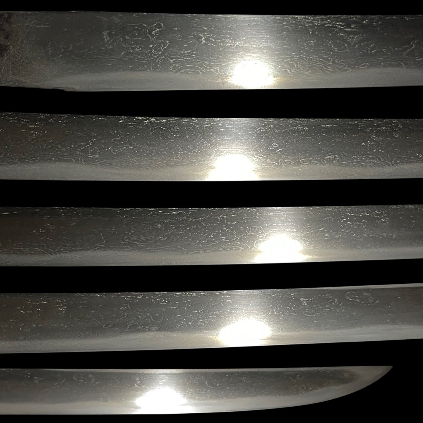 Long Hirazukuri Wakizashi, Echizennokami Minamoto Rai Nobuyoshi signed, Edo period