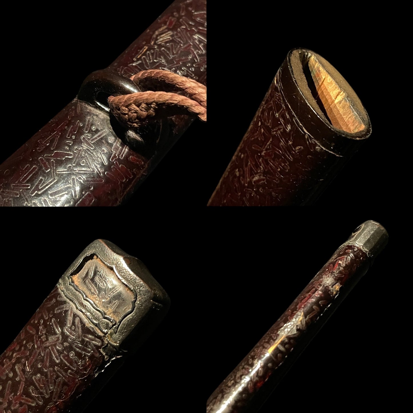 Long Hirazukuri Wakizashi, Echizennokami Minamoto Rai Nobuyoshi signed, Edo period