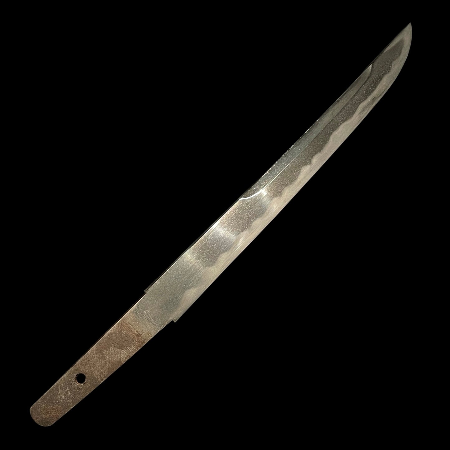 Unokubi-Zukuri 鵜首造 Heavy TANTO with Kozuka, Edo period mumei