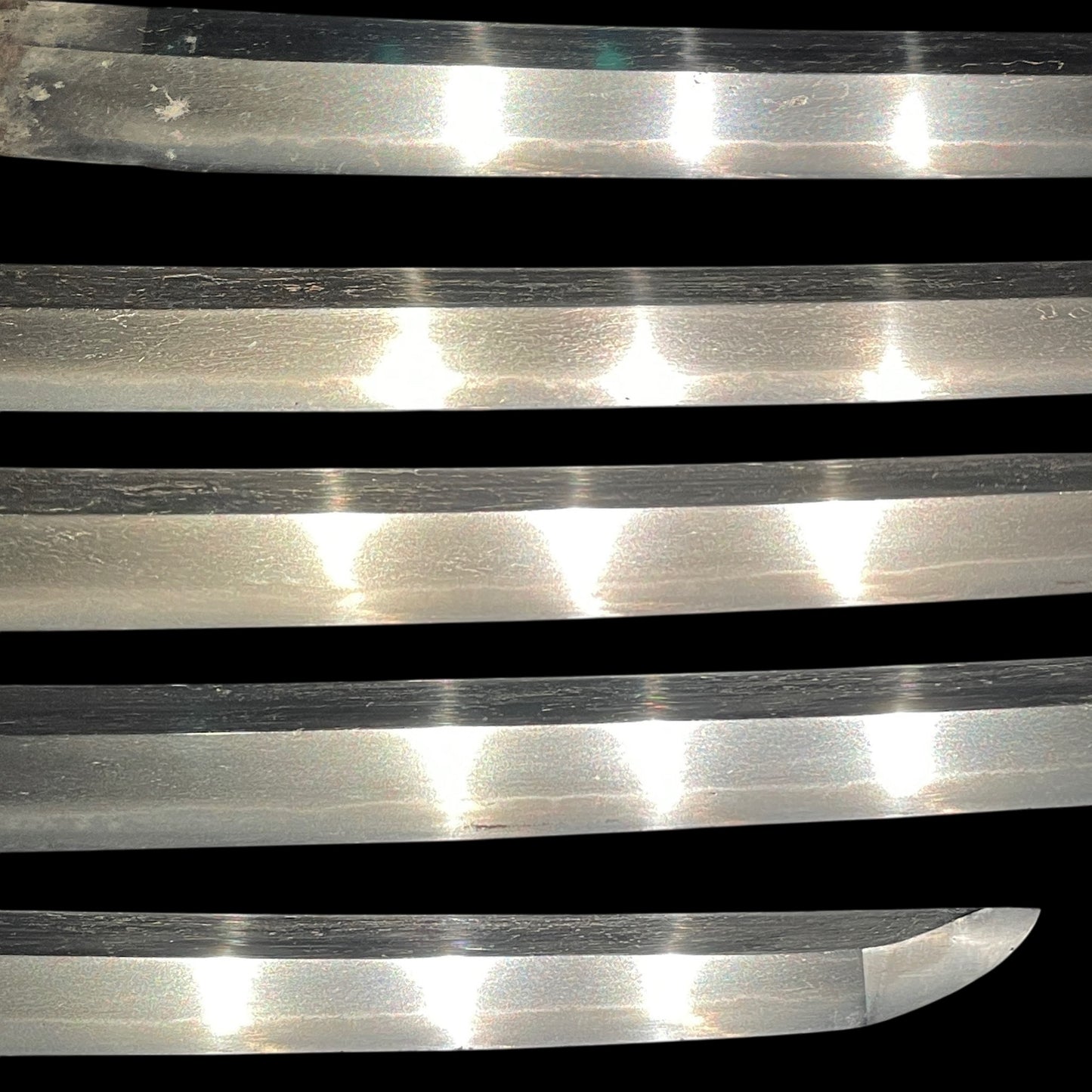 Type98 GUNTO 九八式軍刀, Kuniyasu 国泰 signed, Family crest included, with Tassel