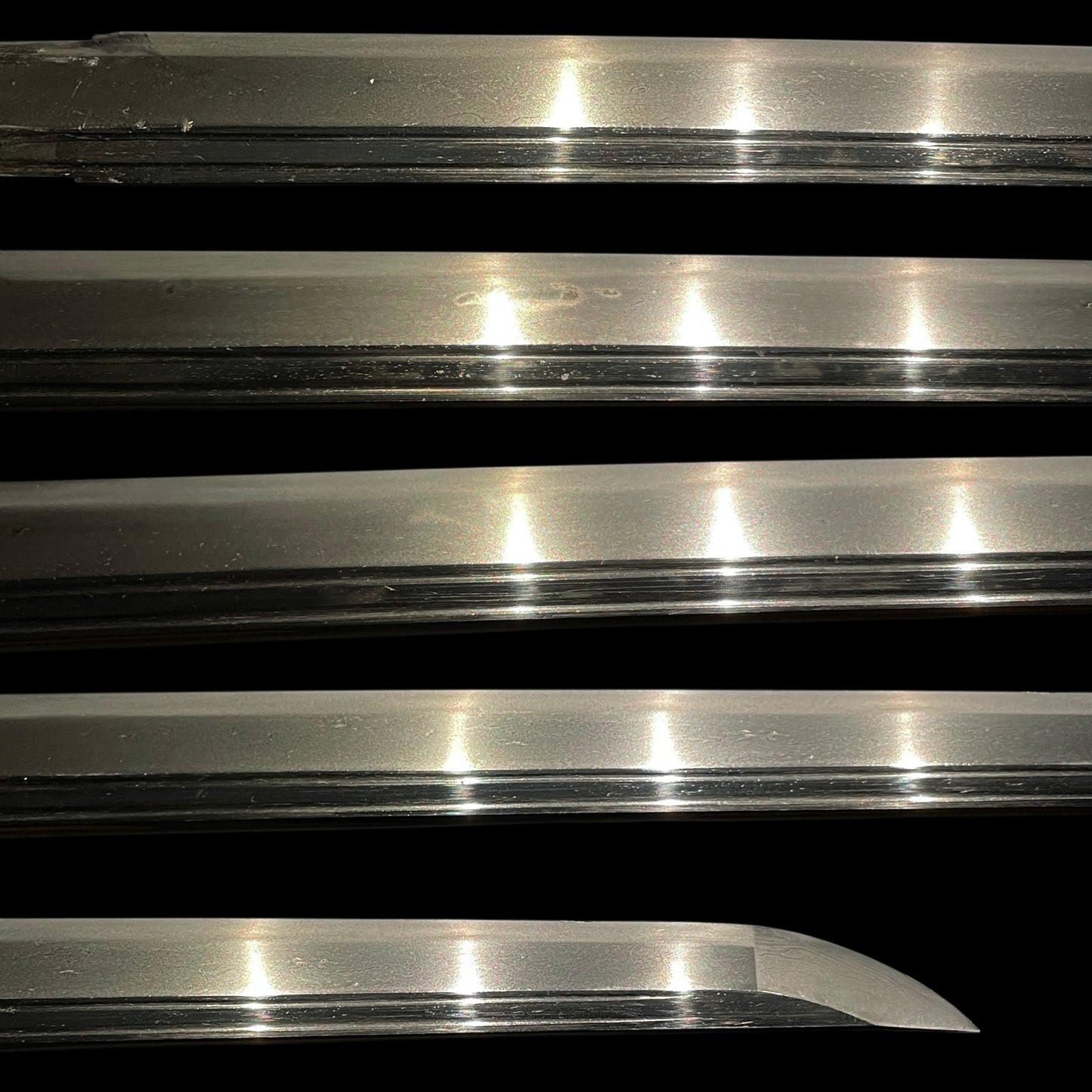 Fuyuhiro 冬広 KATANA, Muromachi period, NBTHK Certificate