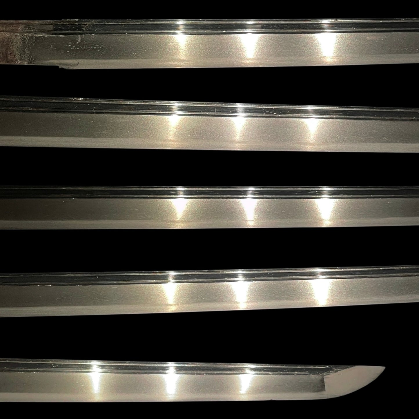 Fuyuhiro 冬広 KATANA, Muromachi period, NBTHK Certificate