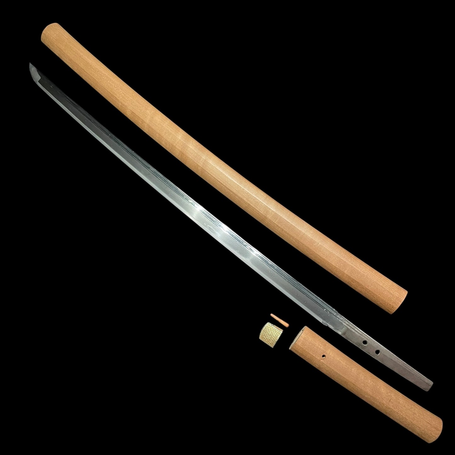 Fuyuhiro 冬広 KATANA, Muromachi period, NBTHK Certificate