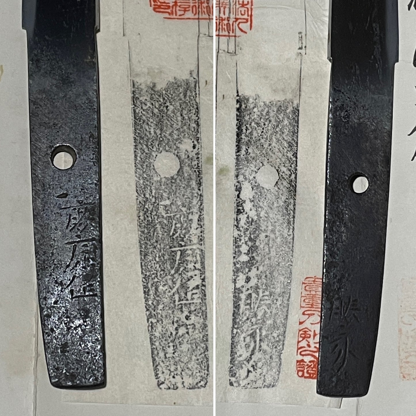 Katsuie 勝家 signed TANTO in Shirasaya, Edo period, NBTHK Certificate