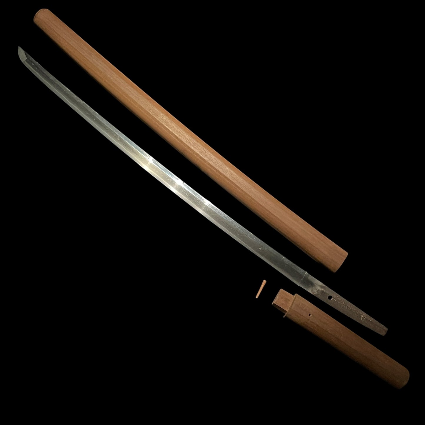Noshuseki Jumyo 濃州関壽命 signed KATANA, Early Edo period