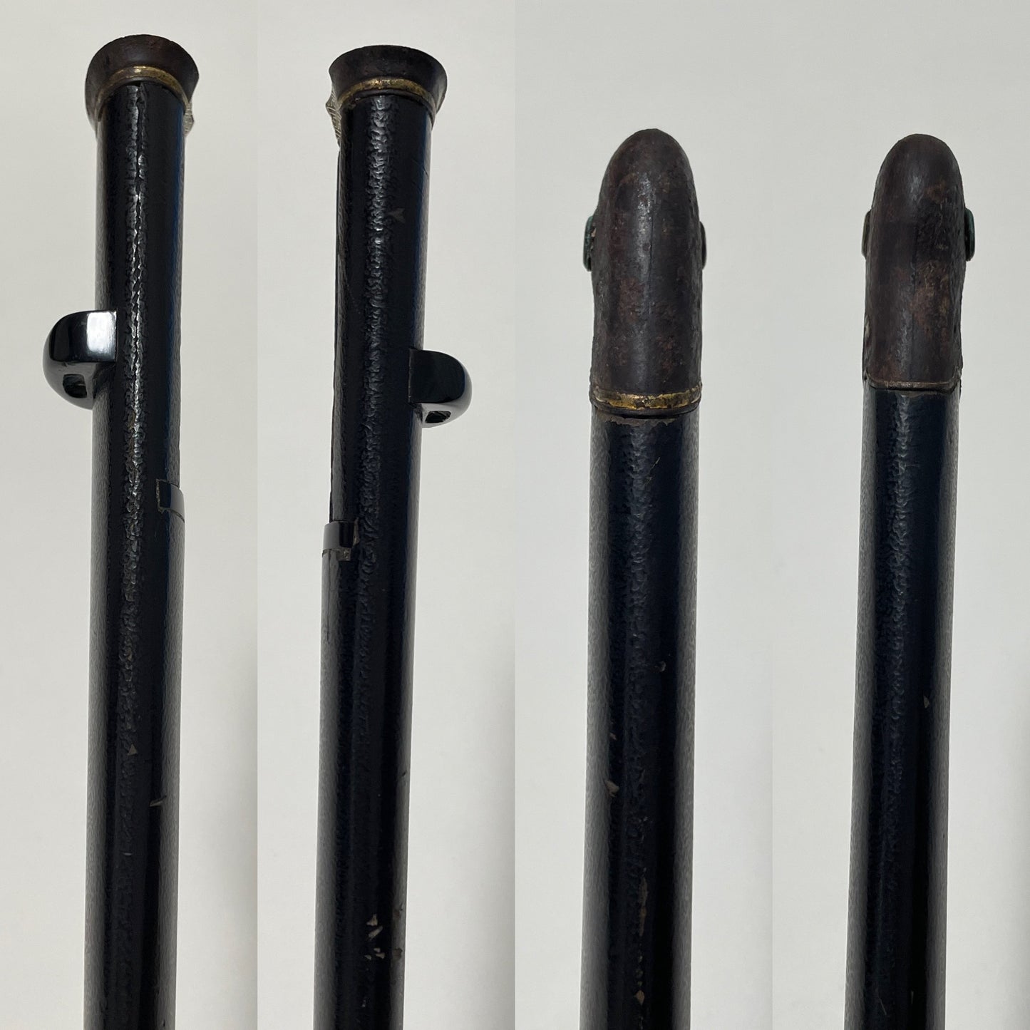 Tomoshige 友重 YOROIDOSHI 鎧通, Aikuchi Koshirae 合口拵, Muromachi period