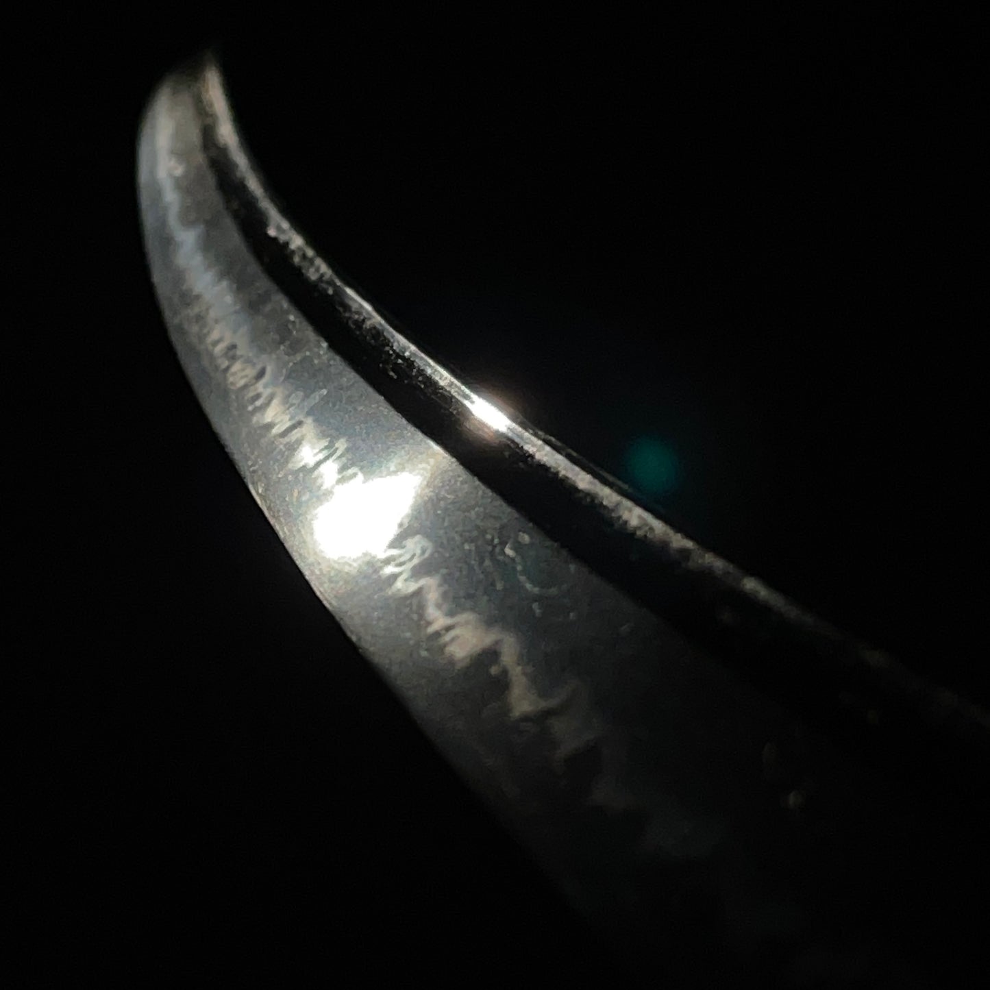 Midareba KATANA, Autumn insect Tsuba, Shell Fuchikashira, with Shirasaya