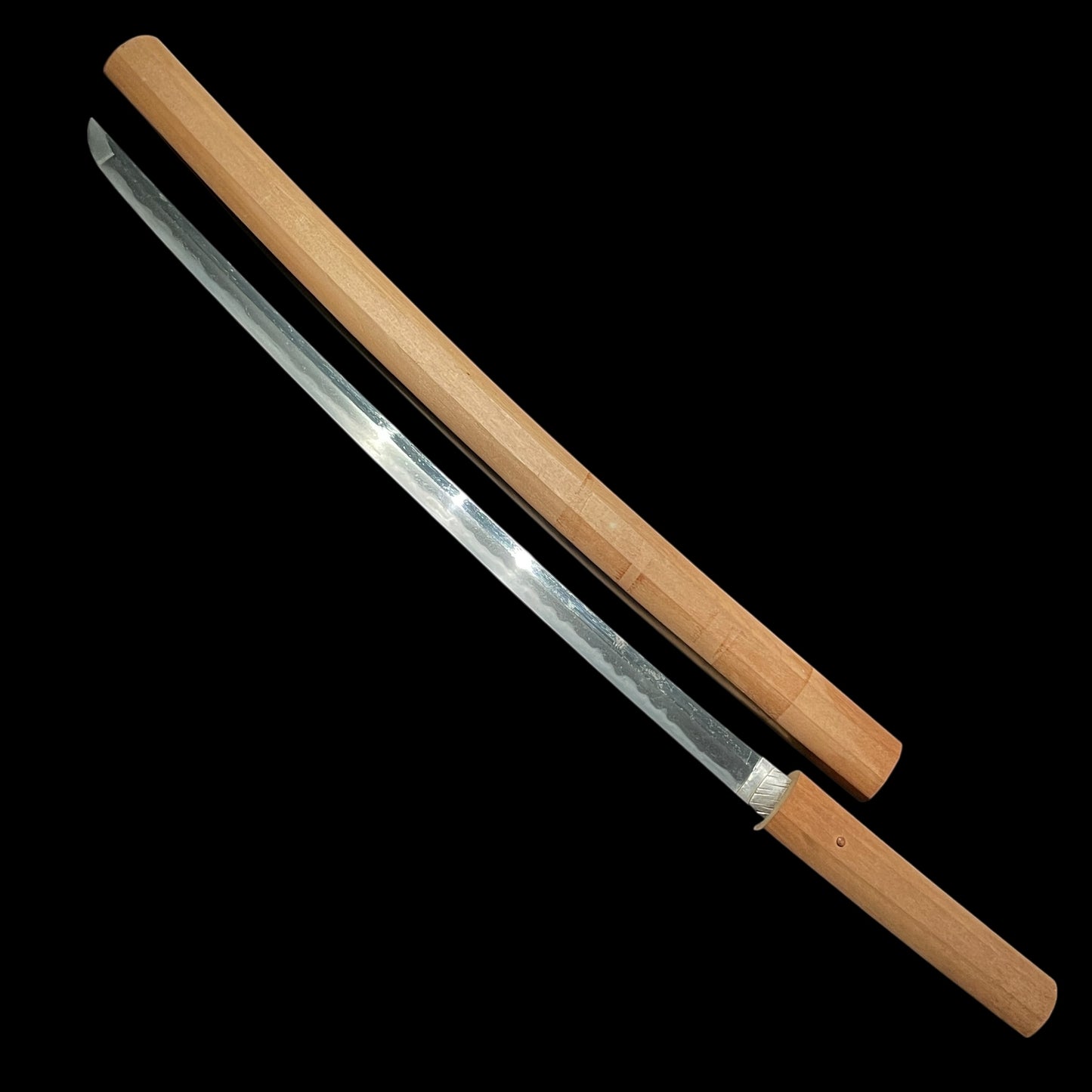 Kanbun-Shinto 寛文新刀 Long Wakizashi, Early Edo period mumei