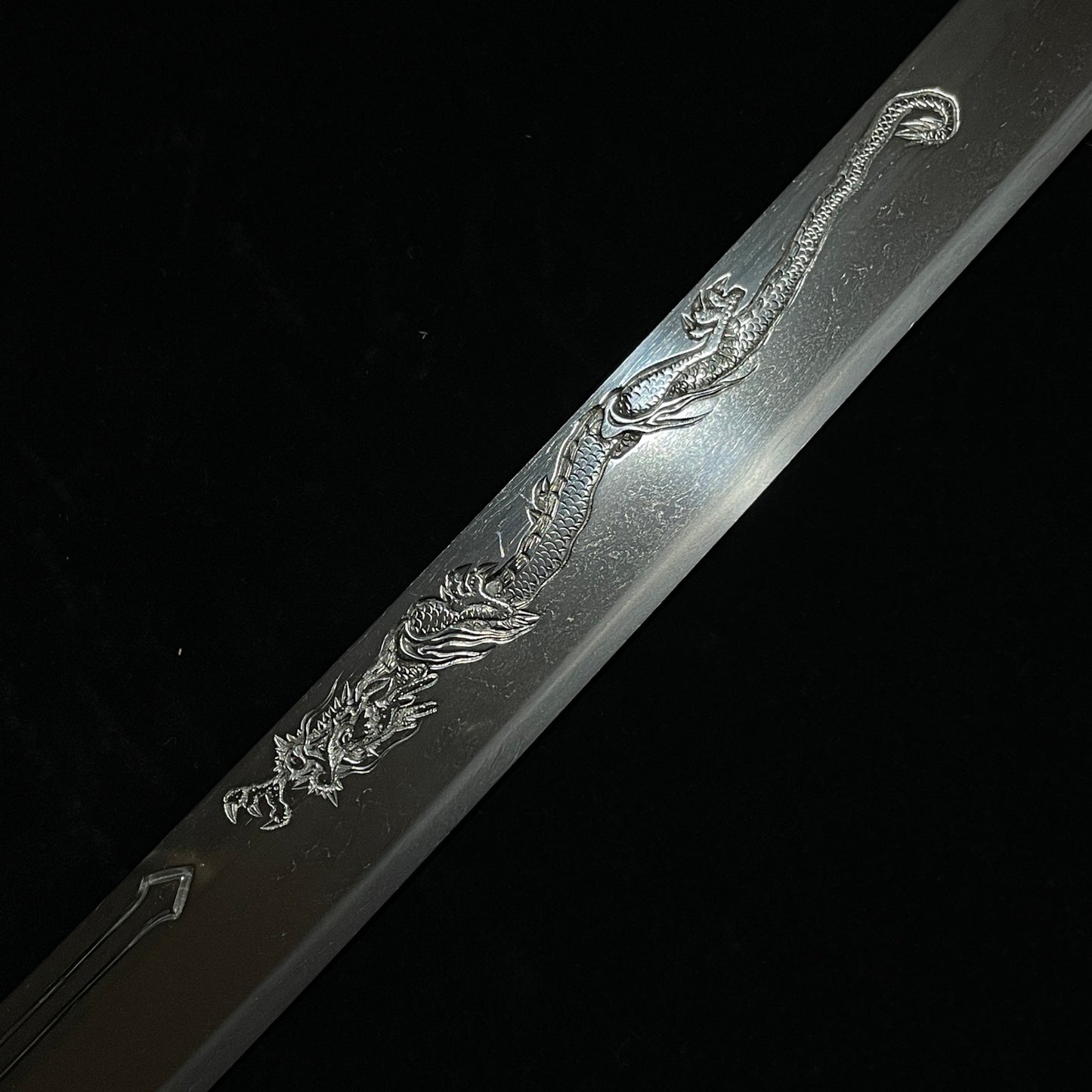 HORIMONO 刀身彫刻 KATANA, Musashidaijo Tadahiro February 1628 signed, Sayagaki 鞘書