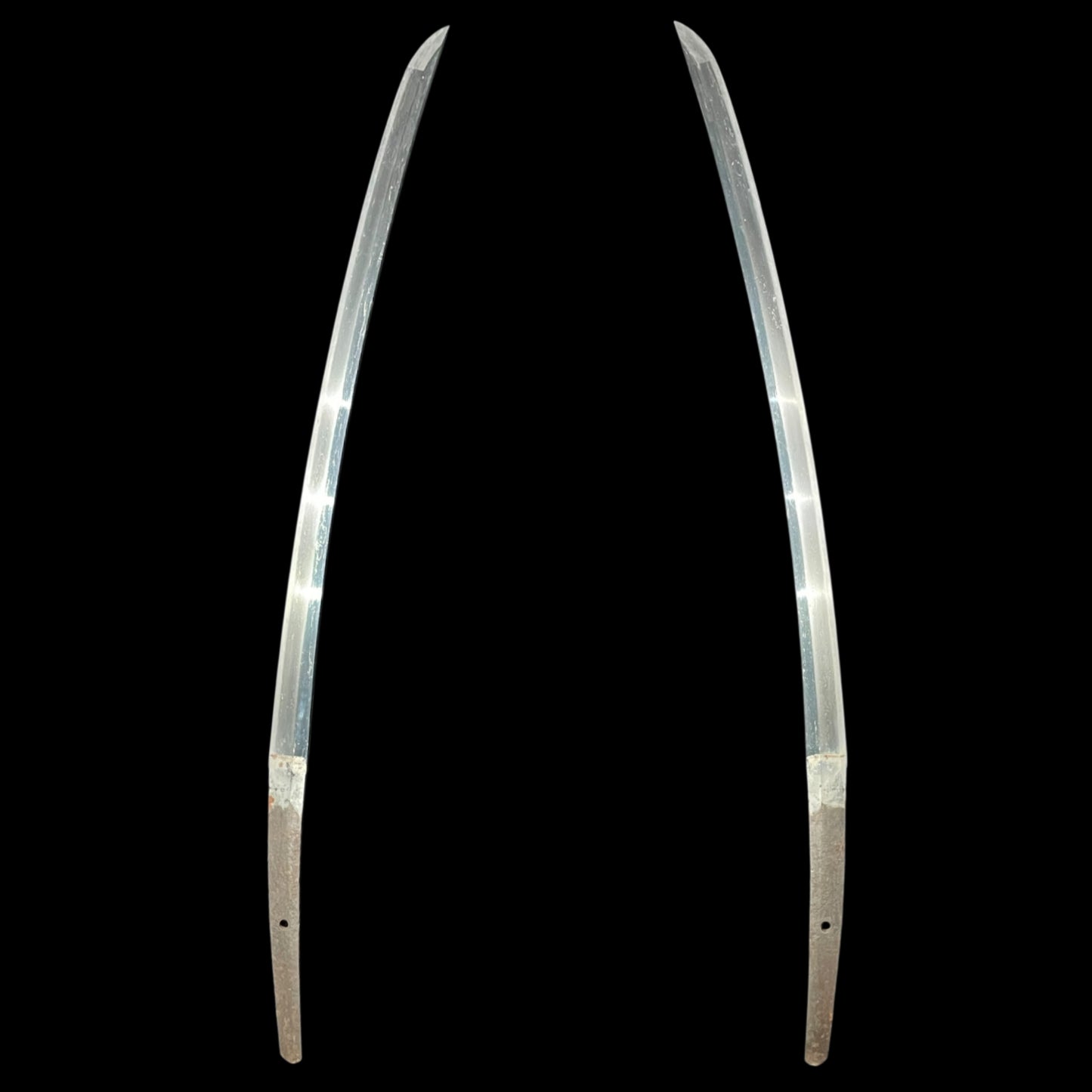 Tachi style Heavy KATANA, Motohaba 35.4mm(1.39 in) , Motokasane 9mm (0.35 in)