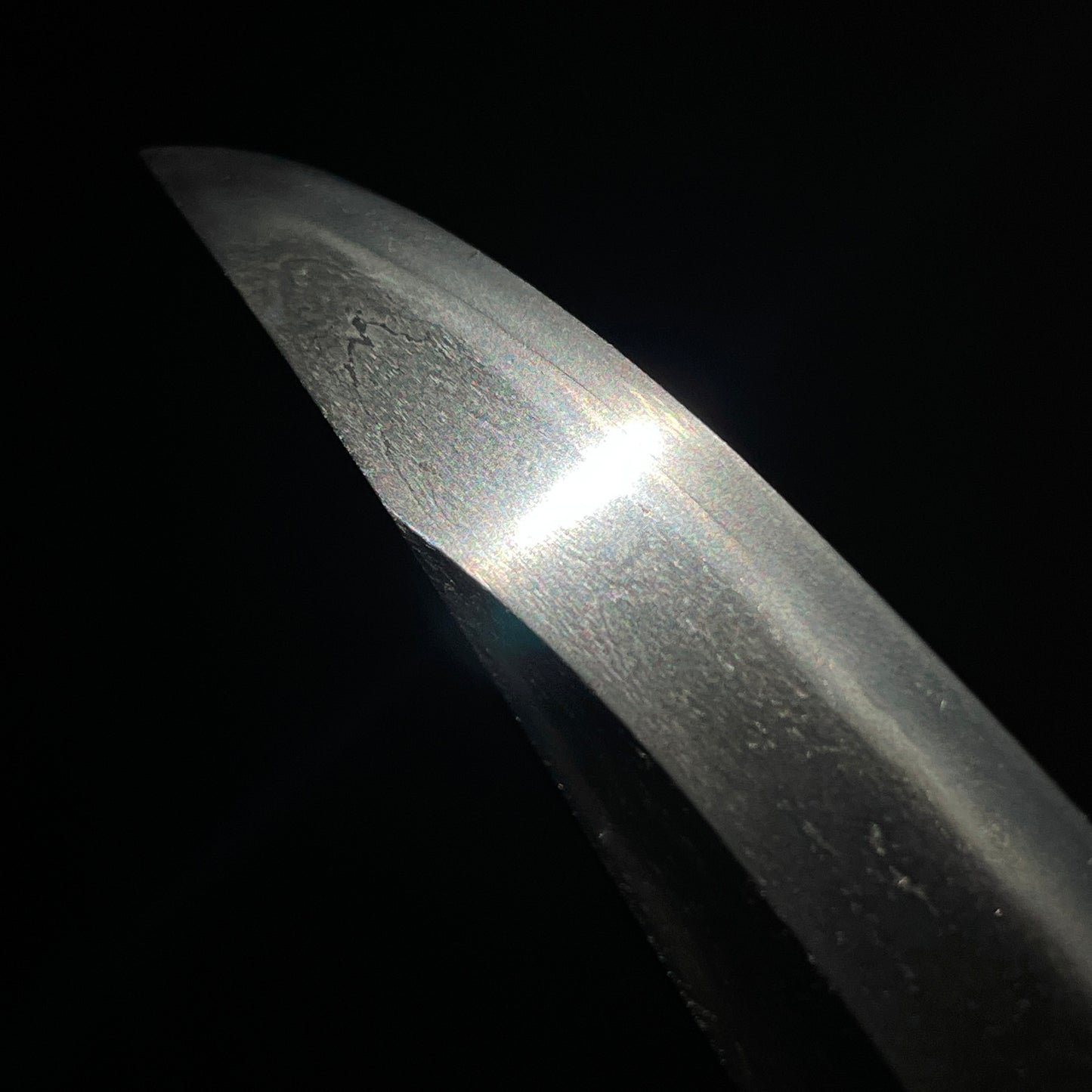 For Special purposes, Kawari-Zukuri 変わり造, Rare style Oozori TANTO, Edo period