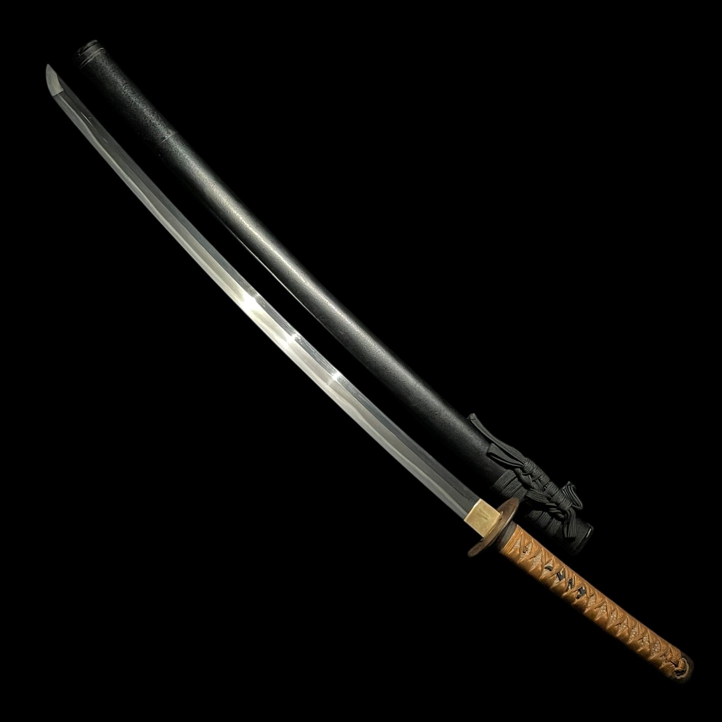Heavy KATANA, Chikugoju Muto Yukihiro 筑後住武藤幸広 signed, Showa period