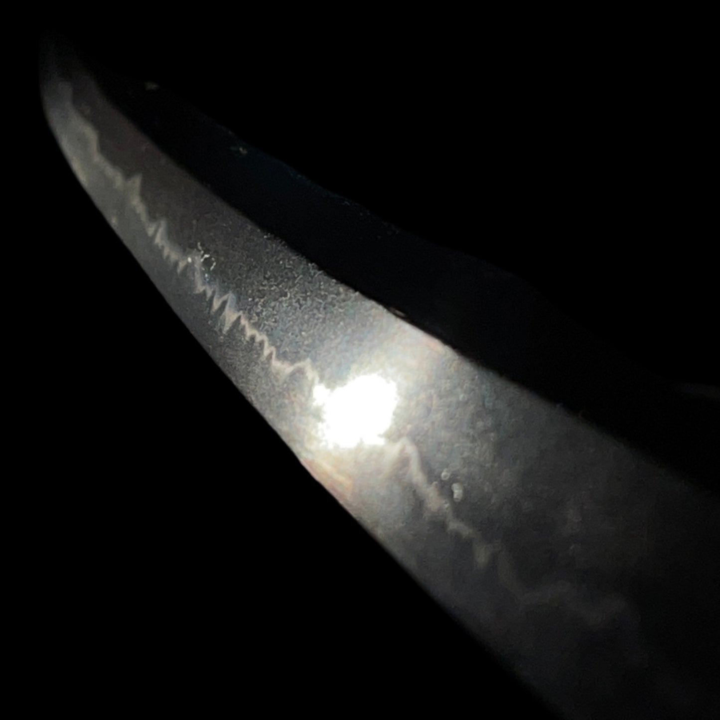 Kawachinokami Kunisuke 河内守藤原國助 signed KATANA, Osaka-Shinto Early Edo period