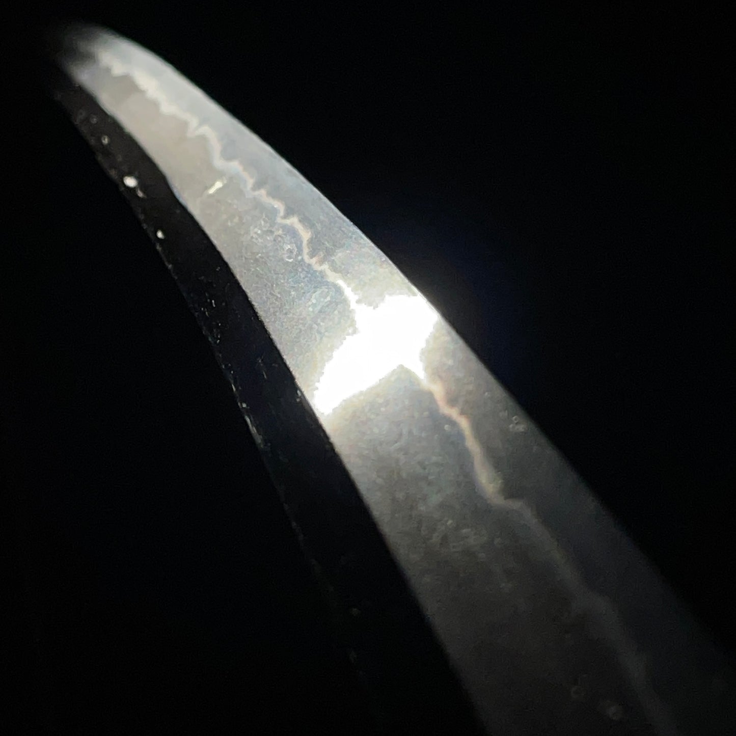 Kawachinokami Kunisuke 河内守藤原國助 signed KATANA, Osaka-Shinto Early Edo period
