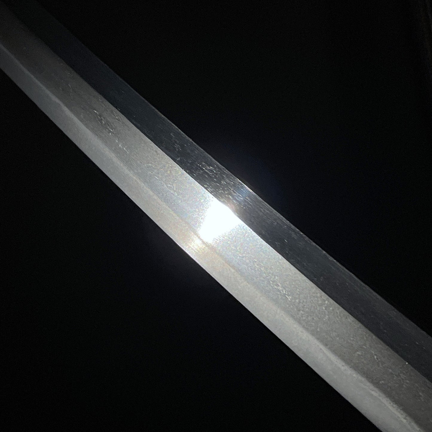 KATANA in Shirasaya, 大磨上無銘 Oosuriage-Mumei, Edo period
