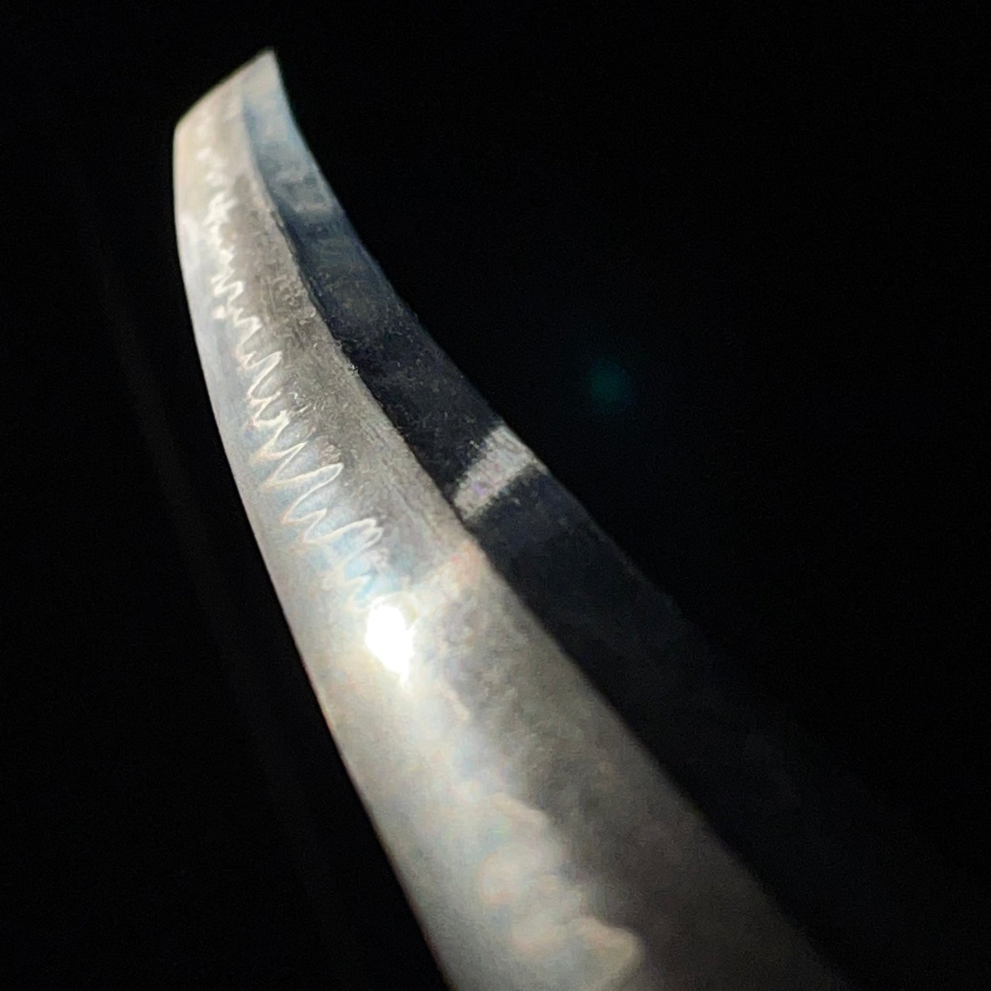 Bishuju Sukesada 備州祐定 signed Long WAKIZASHI, Dragon Fuchikashira, KenjoTsuba 献上鍔