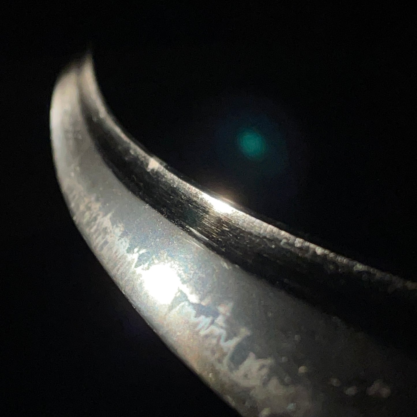 Tachi Style Heavy KATANA, Samonji Genoh 3nen 2gatsu 左 元応三年二月日 signed