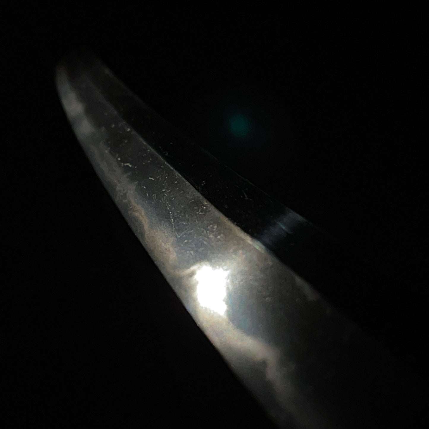 Yamashiroju Fujiwara Kunimitsu 山城住藤原國光 signed KATANA, Kanbun Shinto 寛文新刀