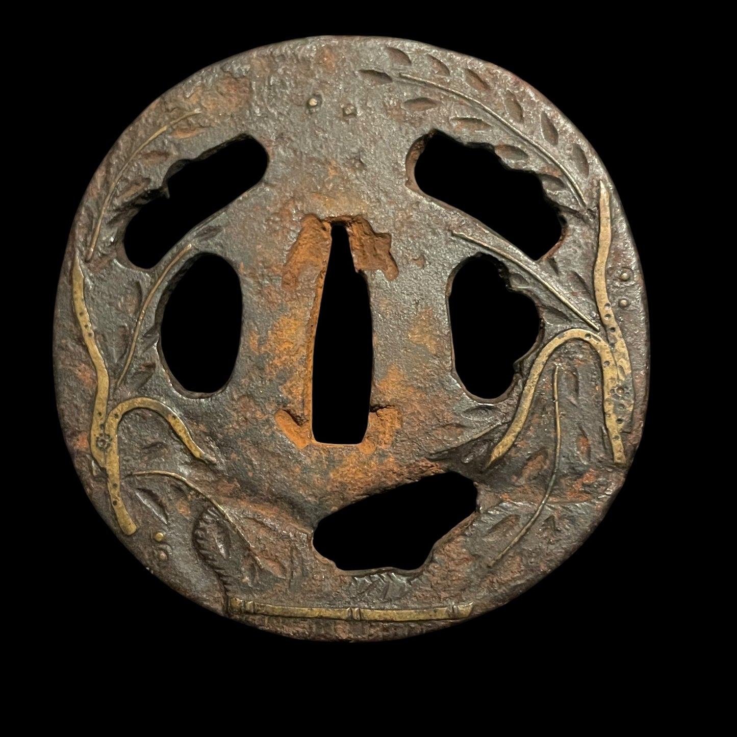 Ryakushiki-GUNTO 略式軍刀 , WW2 Japanese Army Officer Sword