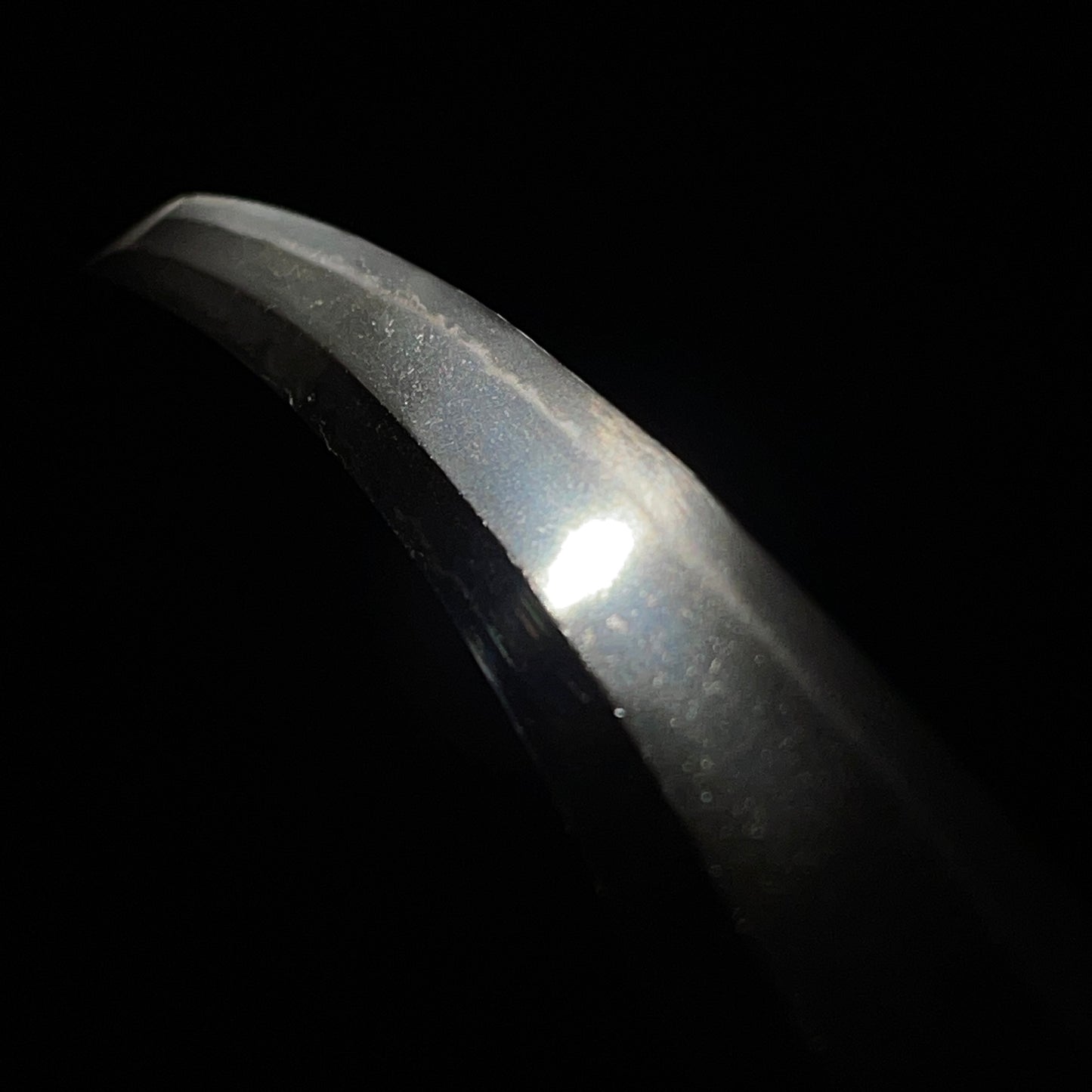 Bishuosafune Yukimitsu 備州長船行光 signed WAKIZASHI,Buffalo Menuki and Gourd Tsuba