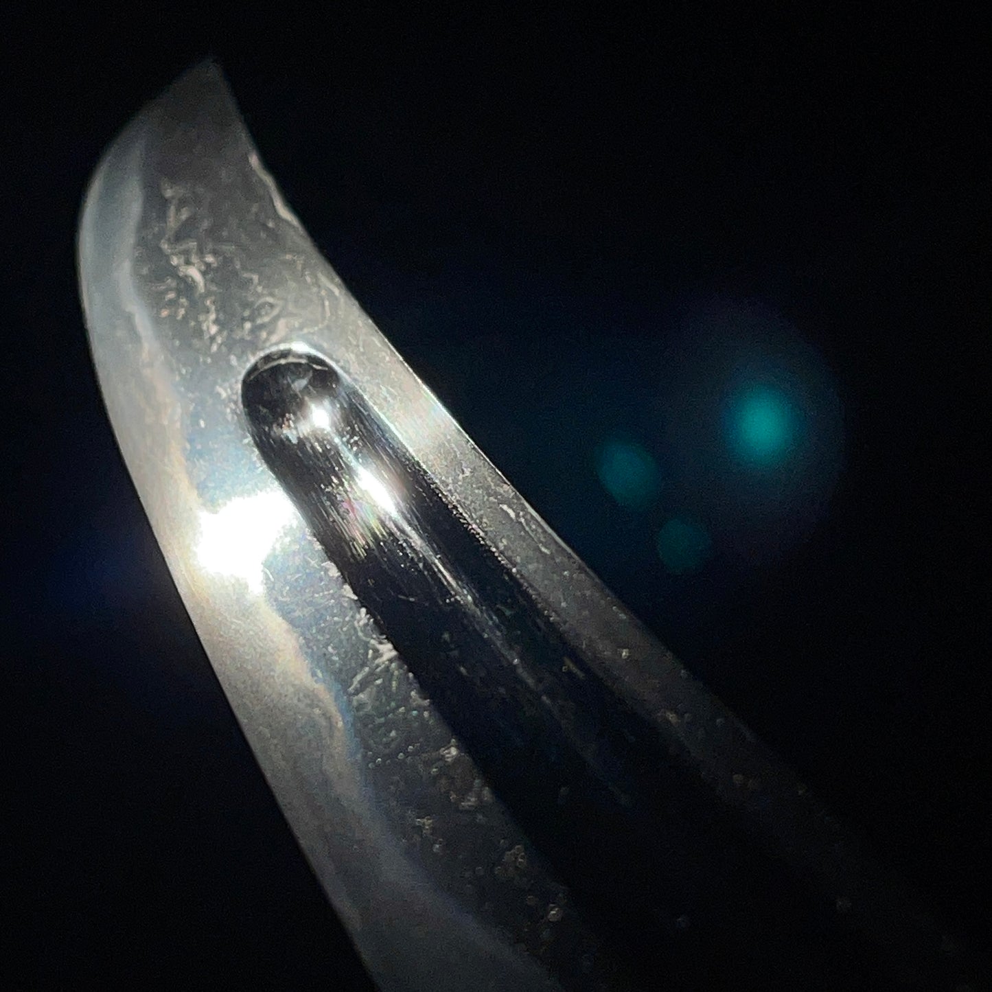 Oodanbira 大段平, Wide blade Rugged WAKIZASHI, Edo period mumei