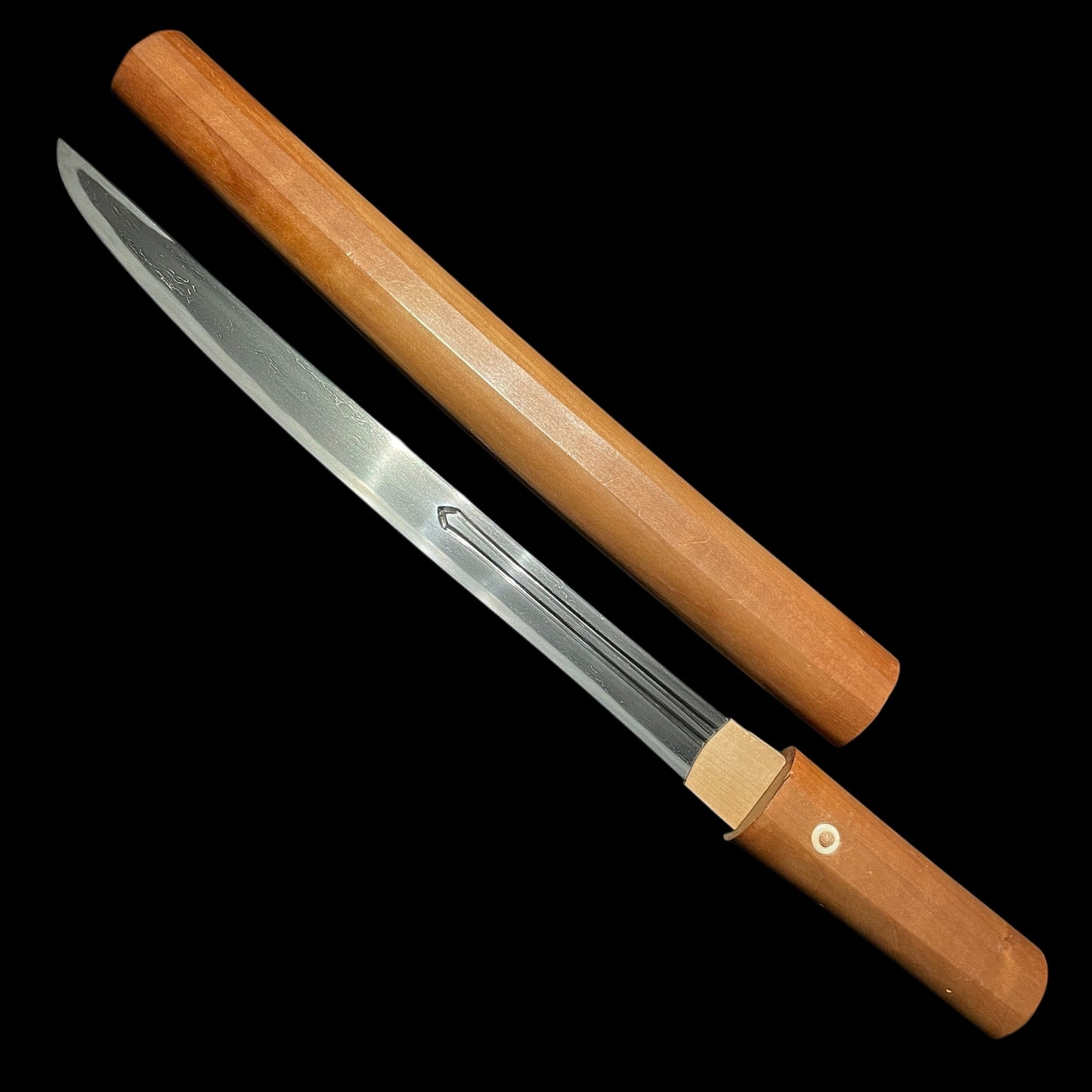 NANBOKUCHO Period, Bishuosafune Morimasa August 1359 signed TANTO