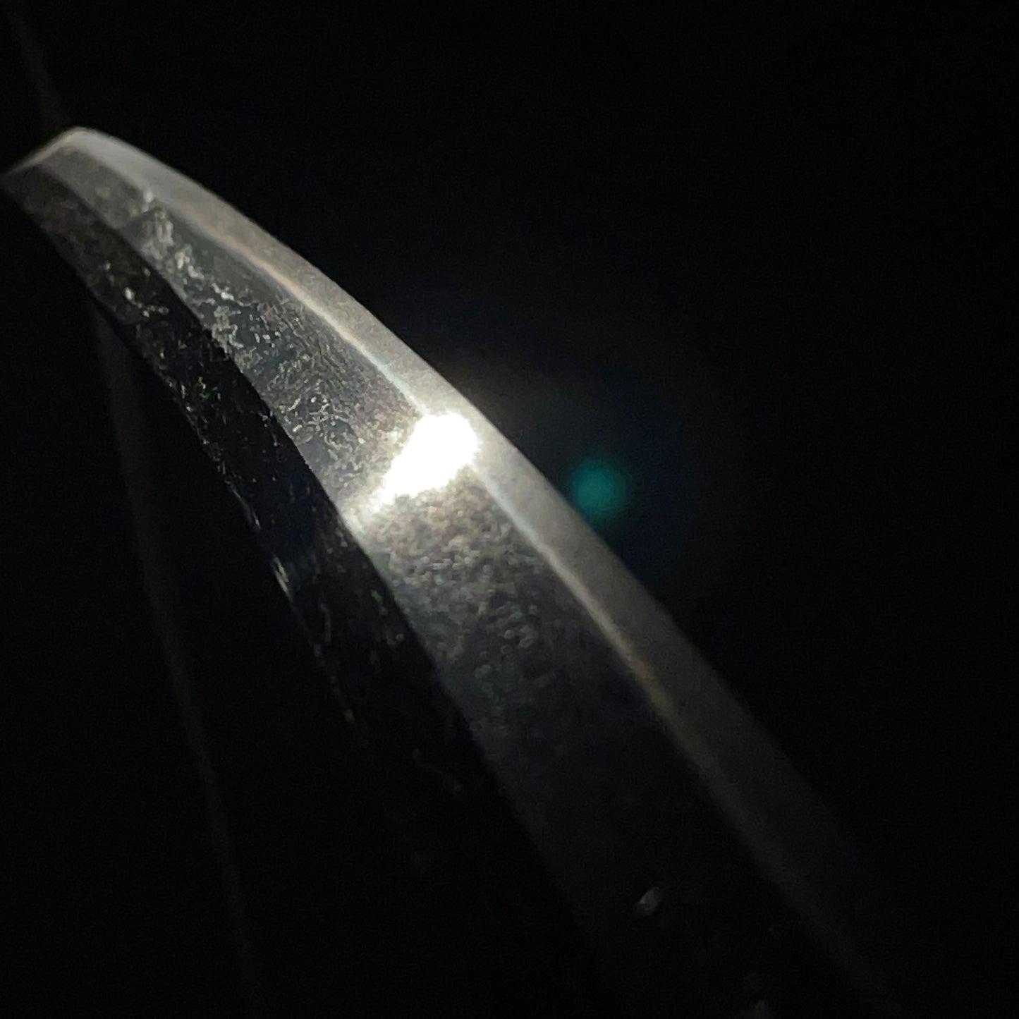 Bizenkoku 備前国 signed Long WAKIZASHI, Suguha 直刃 blade, Edo period