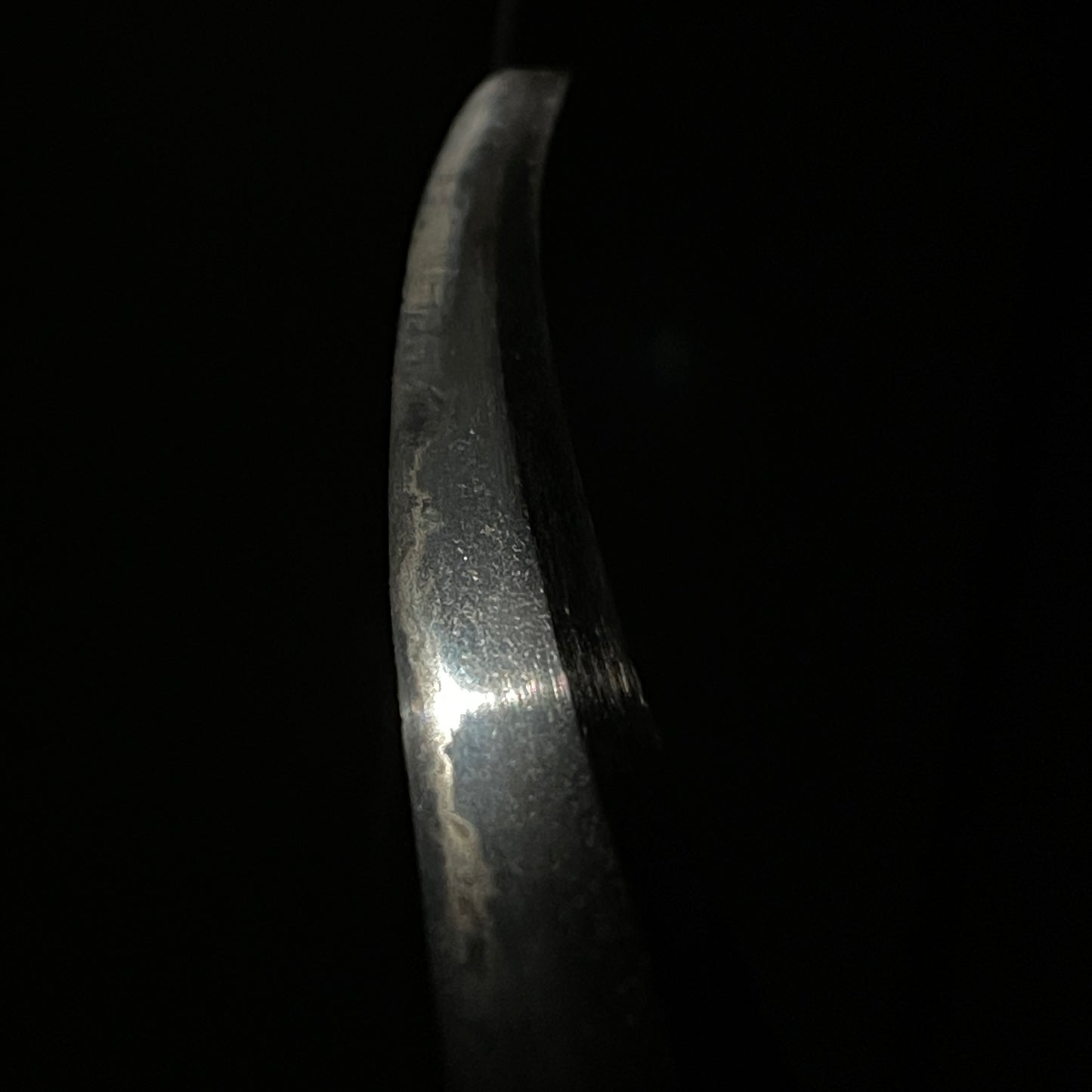 KATANA 打刀 with Shirasaya and Koshirae, Muromachi period mumei